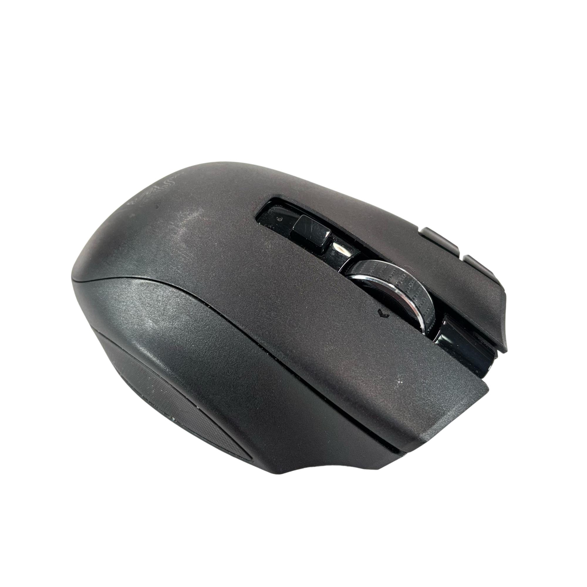 Razer Naga V2 HyperSpeed RZ01-0360 Wireless MMO Gaming Mouse