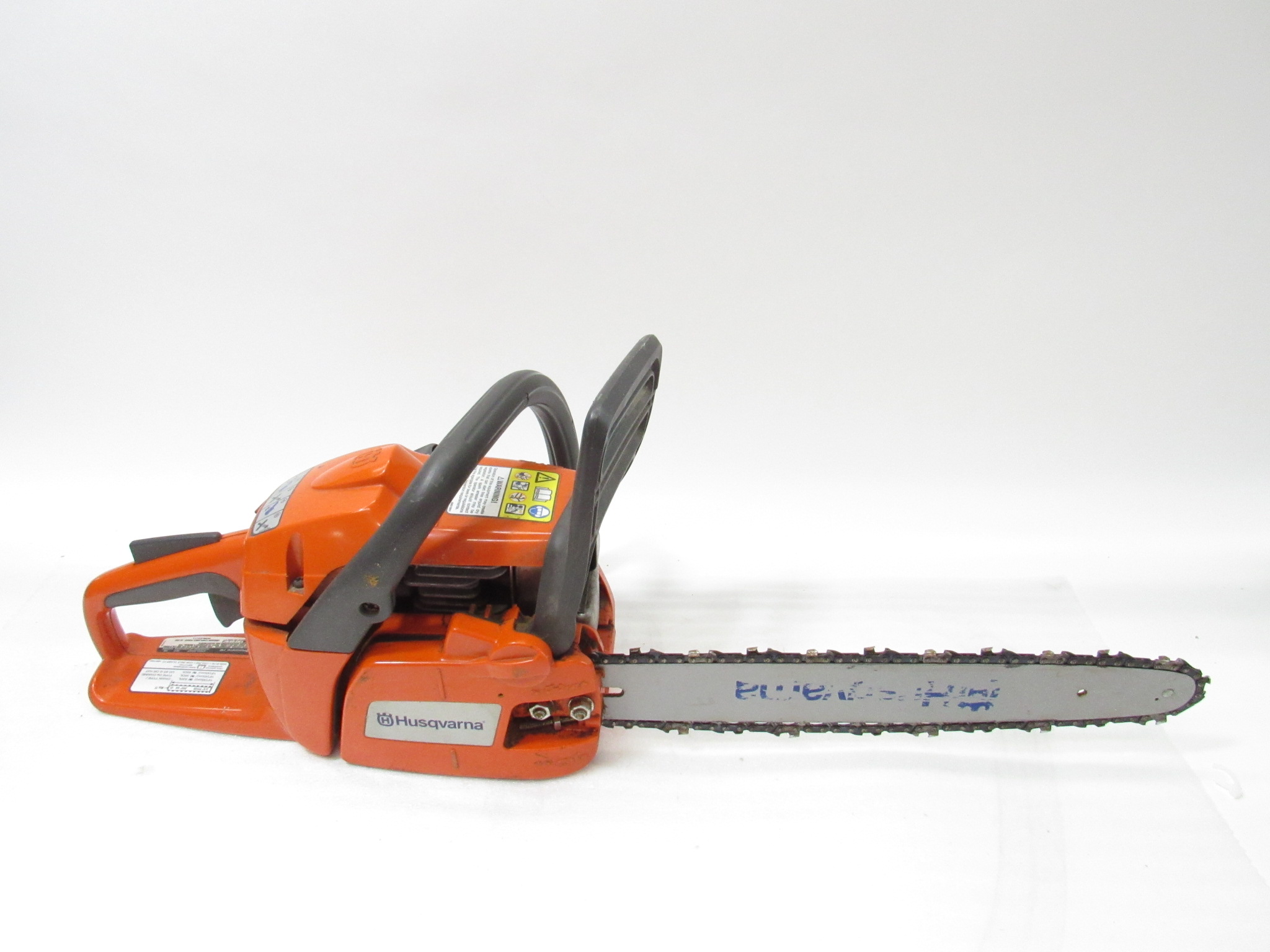 Husqvarna 240 14-in 38-cc 2-Cycle Gas Chainsaw