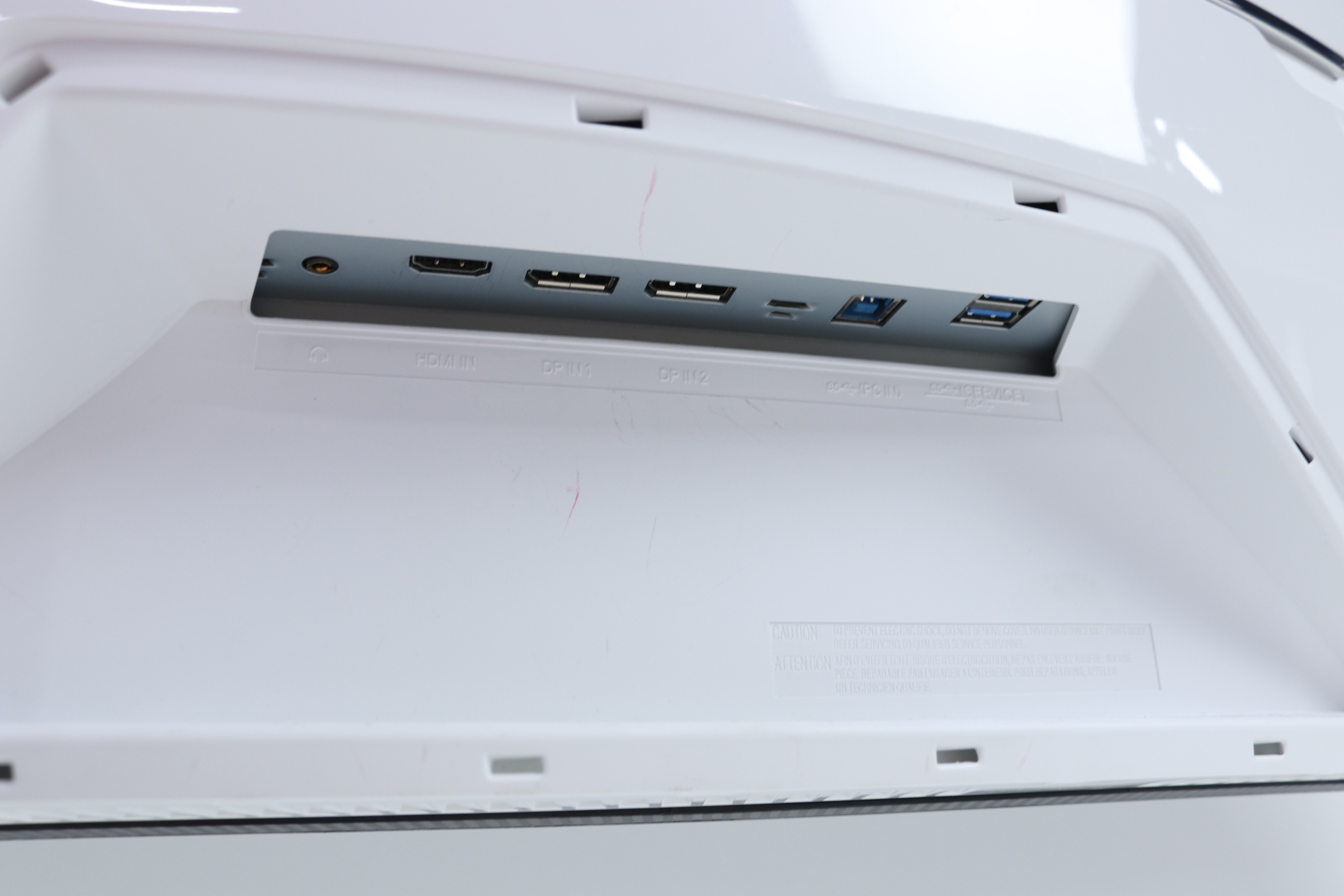 Samsung Odyssey G9 C49G97TSSN (ジャンク扱い) Samsung Odyssey G9 C49G97TSSN (ジャンク扱い) - メルカリ