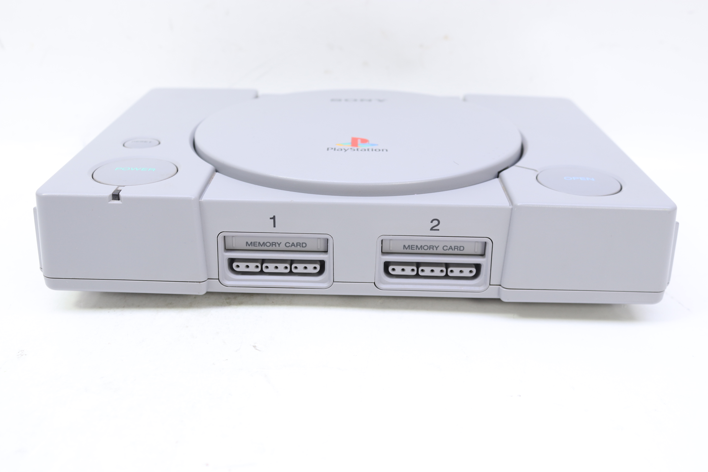 Nintendo Switch SONY SCPH-5500 PlayStation SCPH-5500 Console system Only Sony Playstation 1