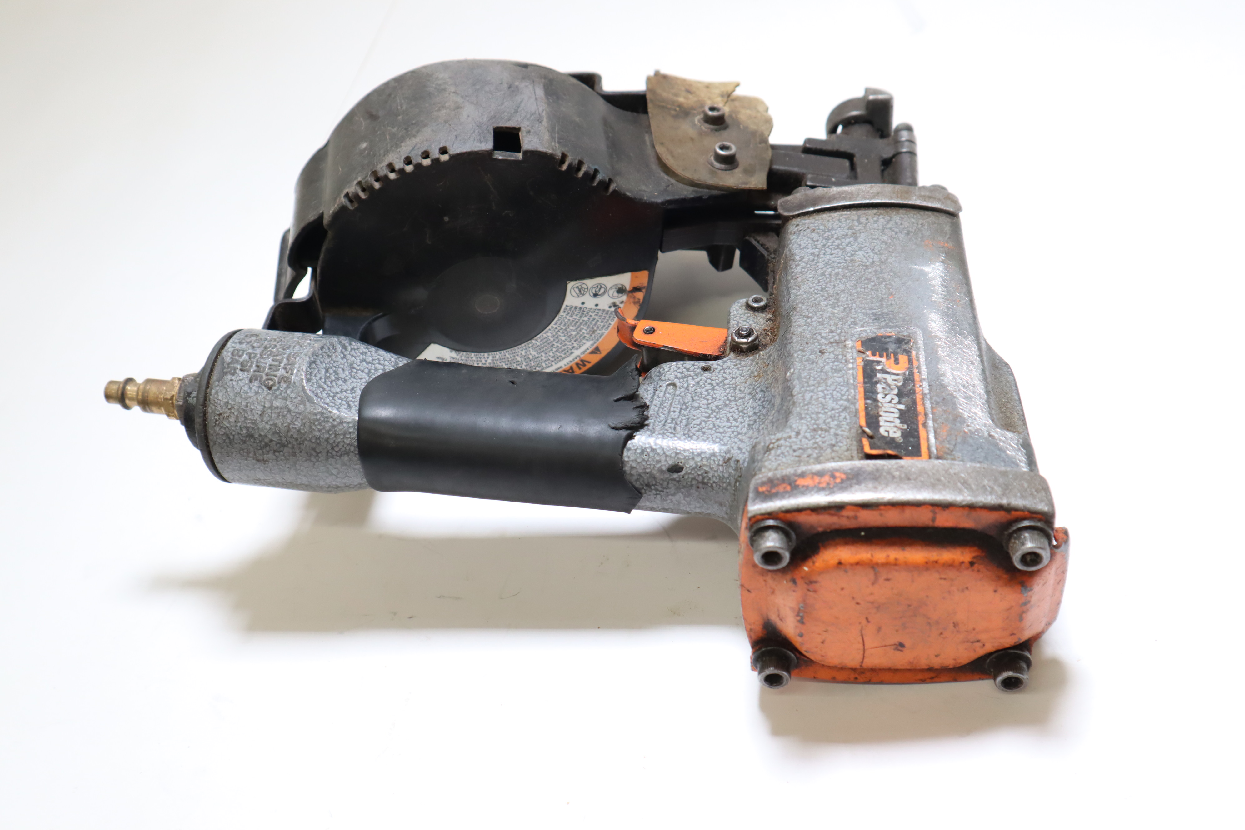 Paslode 317544 Coil Roofing Nailer Air Tool 3764