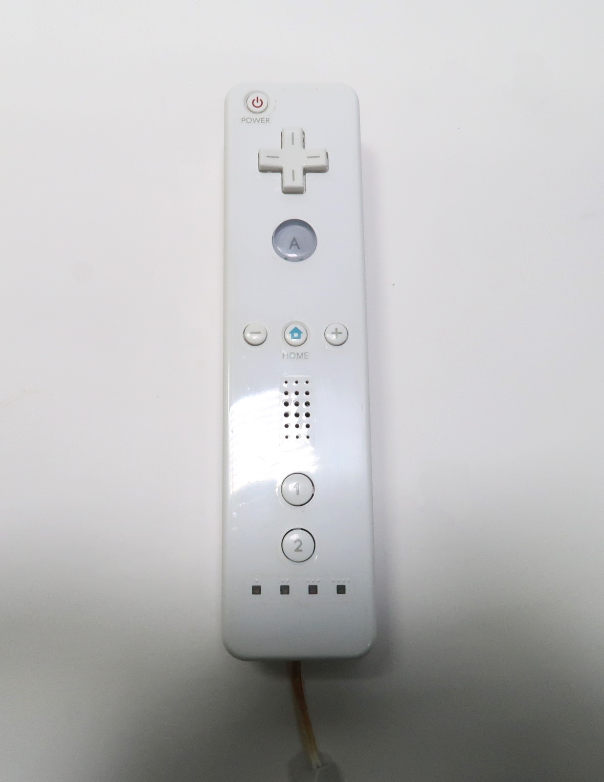 Nintendo Wii RVL-001 512MB White Body Home Video Gaming