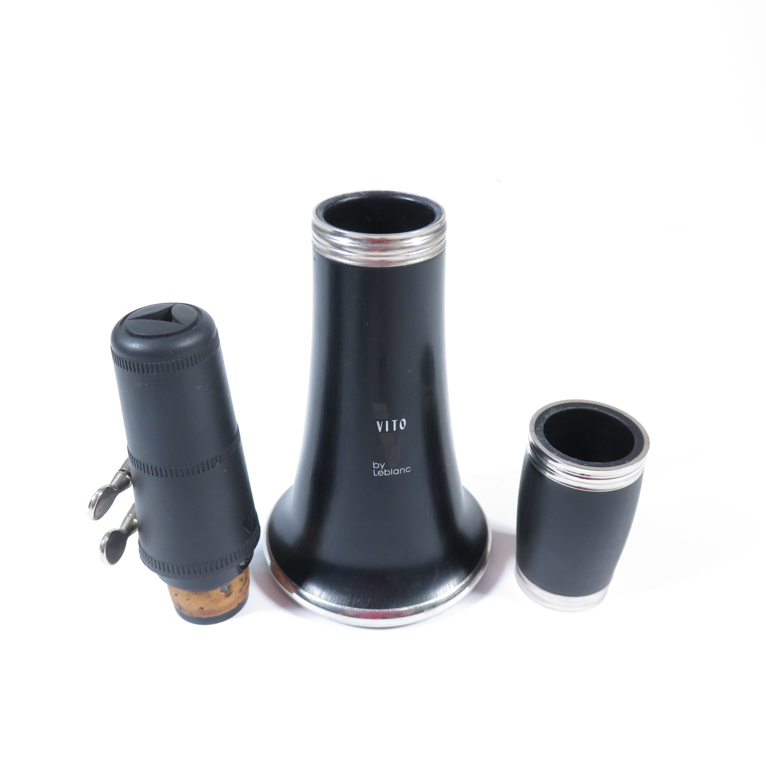 Leblanc Vito 7212 Clarinet and Case | eBay