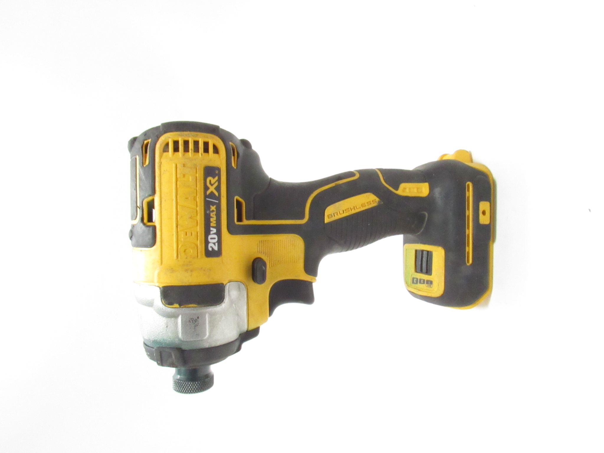 DeWalt DCF887 20Volt MAX XR Cordless Brushless 3Speed 1/4 in. Impact
