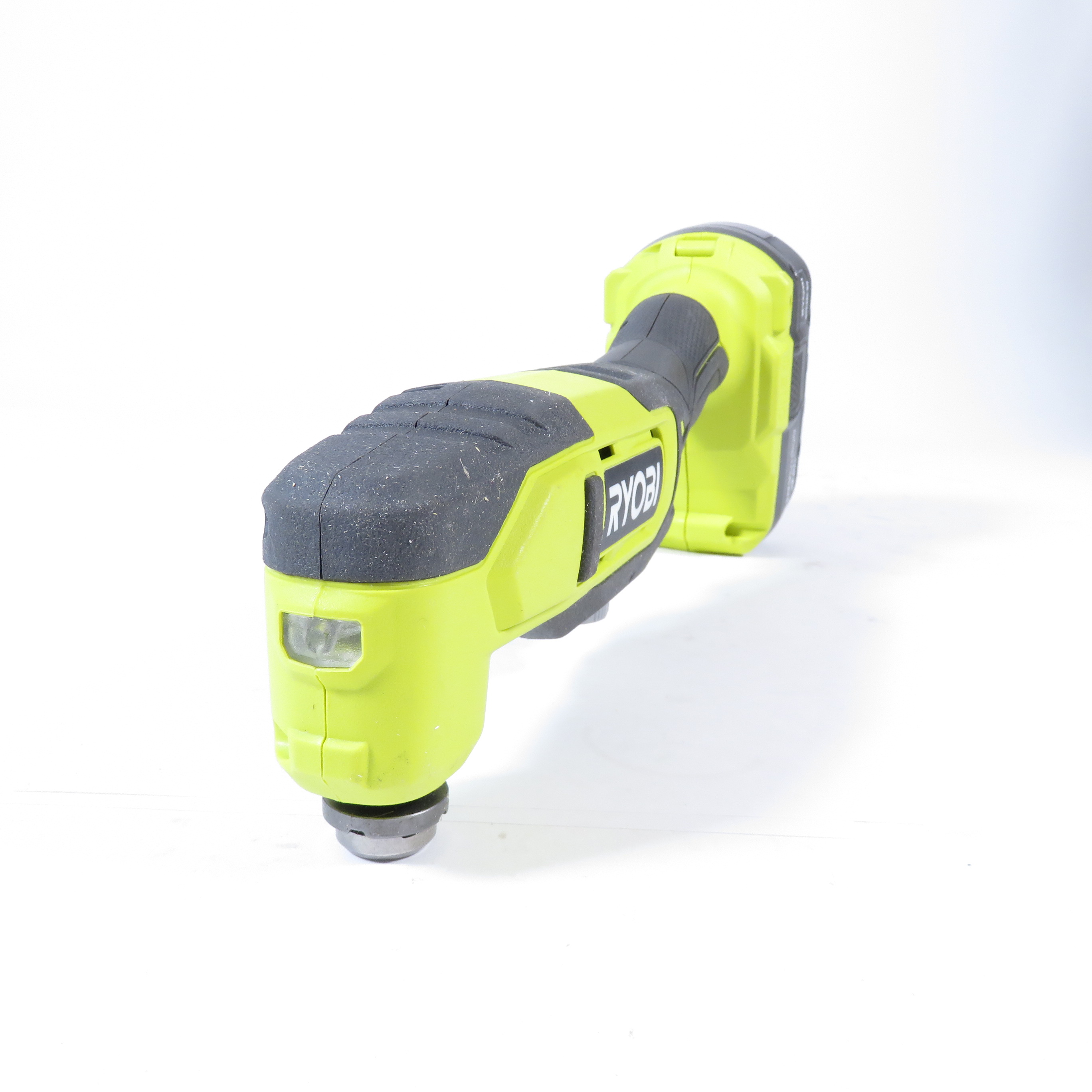 Ryobi PCL430 ONE+ 18Volt LithiumIon Compact Cordless MultiTool