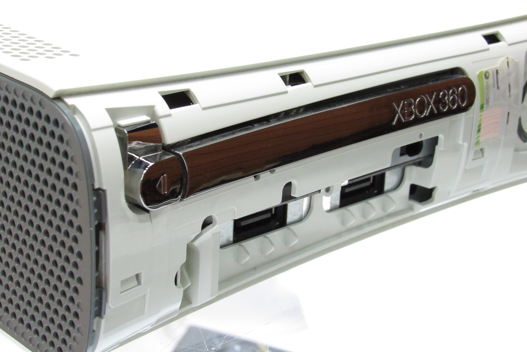 Microsoft Xbox 360 250GB HDD Video Game Console - 3738