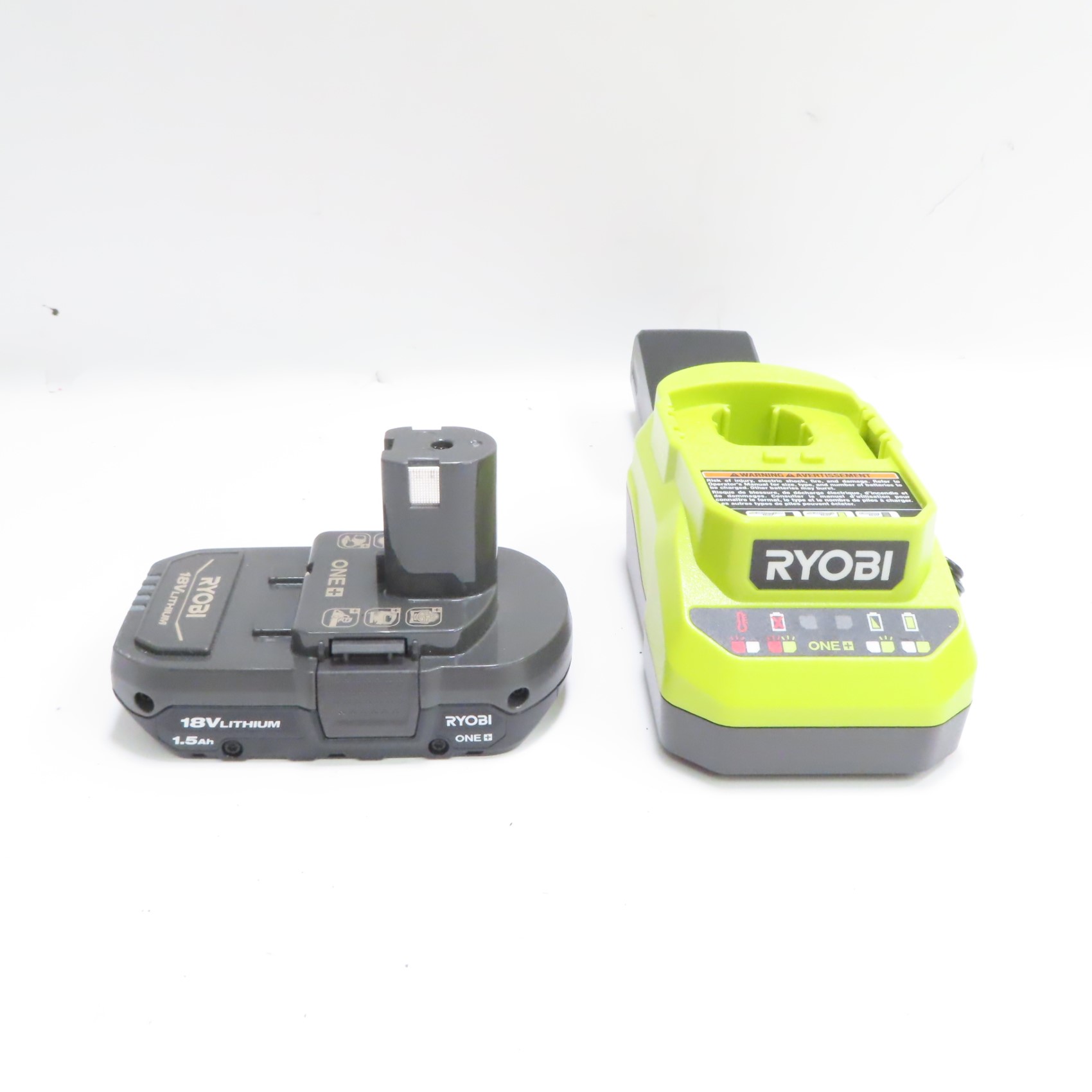 RYOBI PCL206 ONE+ 18V 1/2