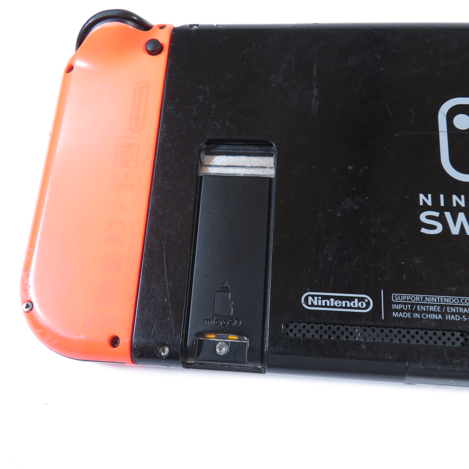 Nintendo Switch HAC-001 Handheld 6.2-inch Touchscreen Video Game