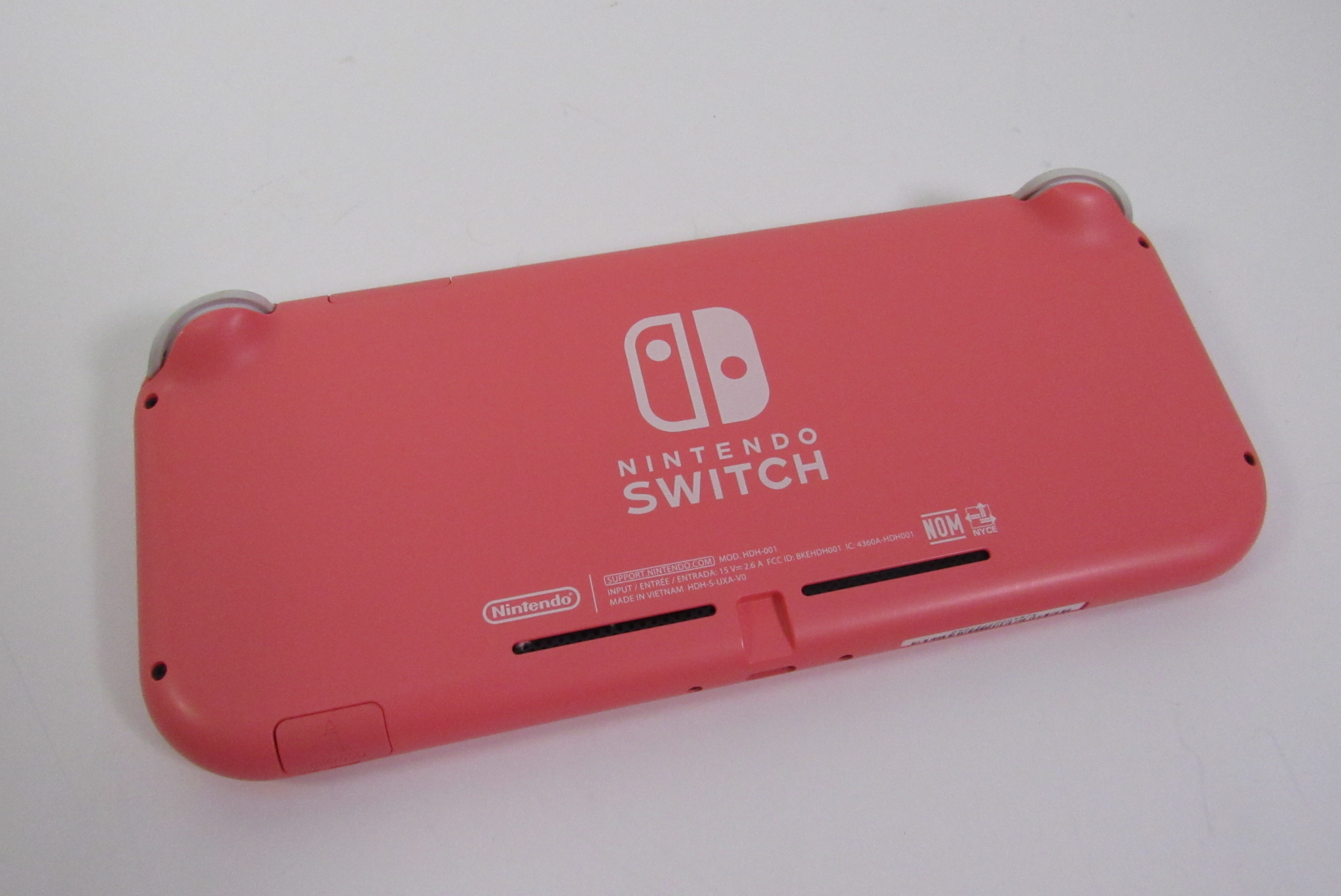 Nintendo Switch Lite HDH-001 32GB Portable Video Game Console