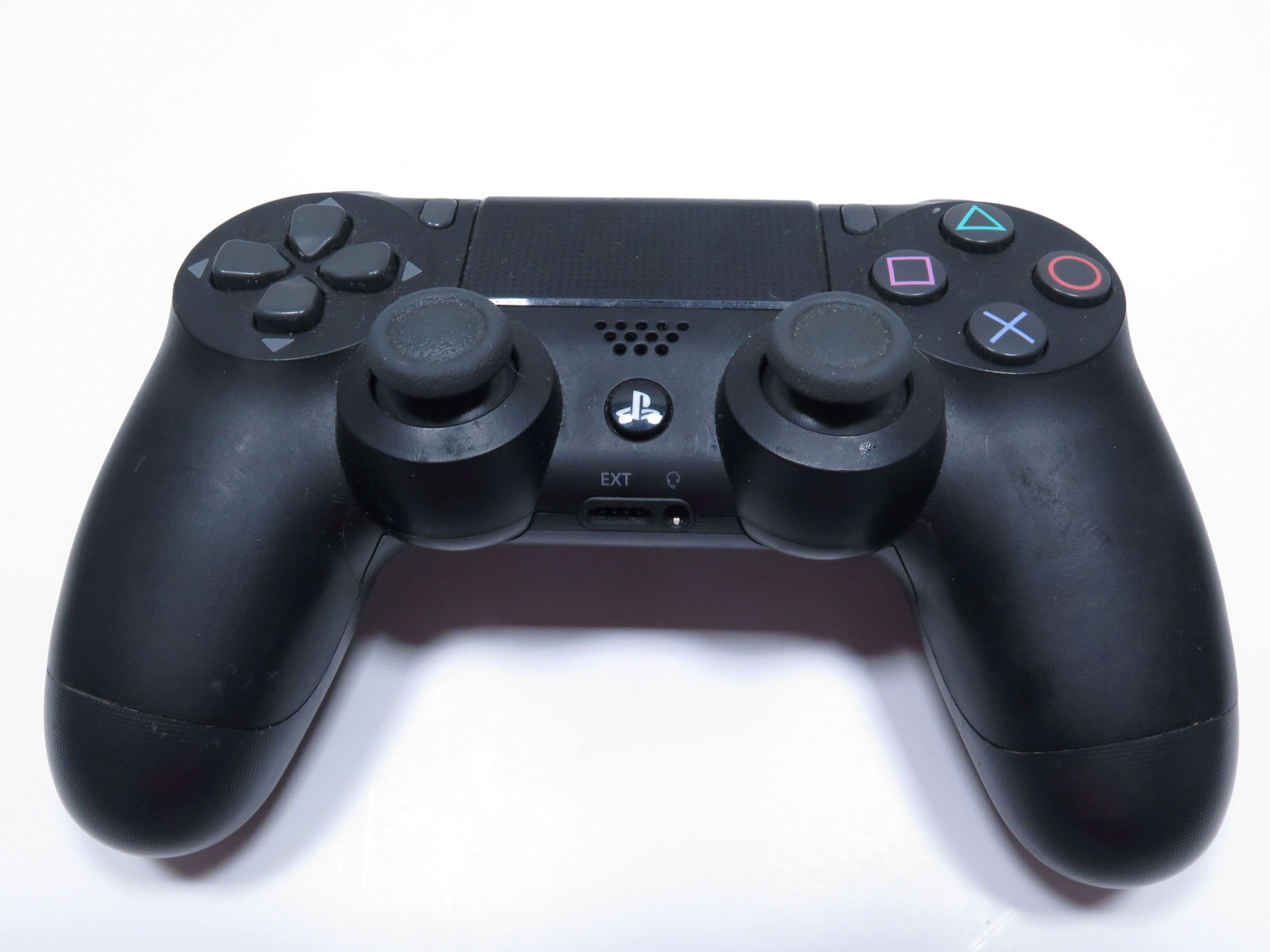 Sony CUH-ZCT2U PlayStation 4 Dual shock Wireless Controller - Black 5412