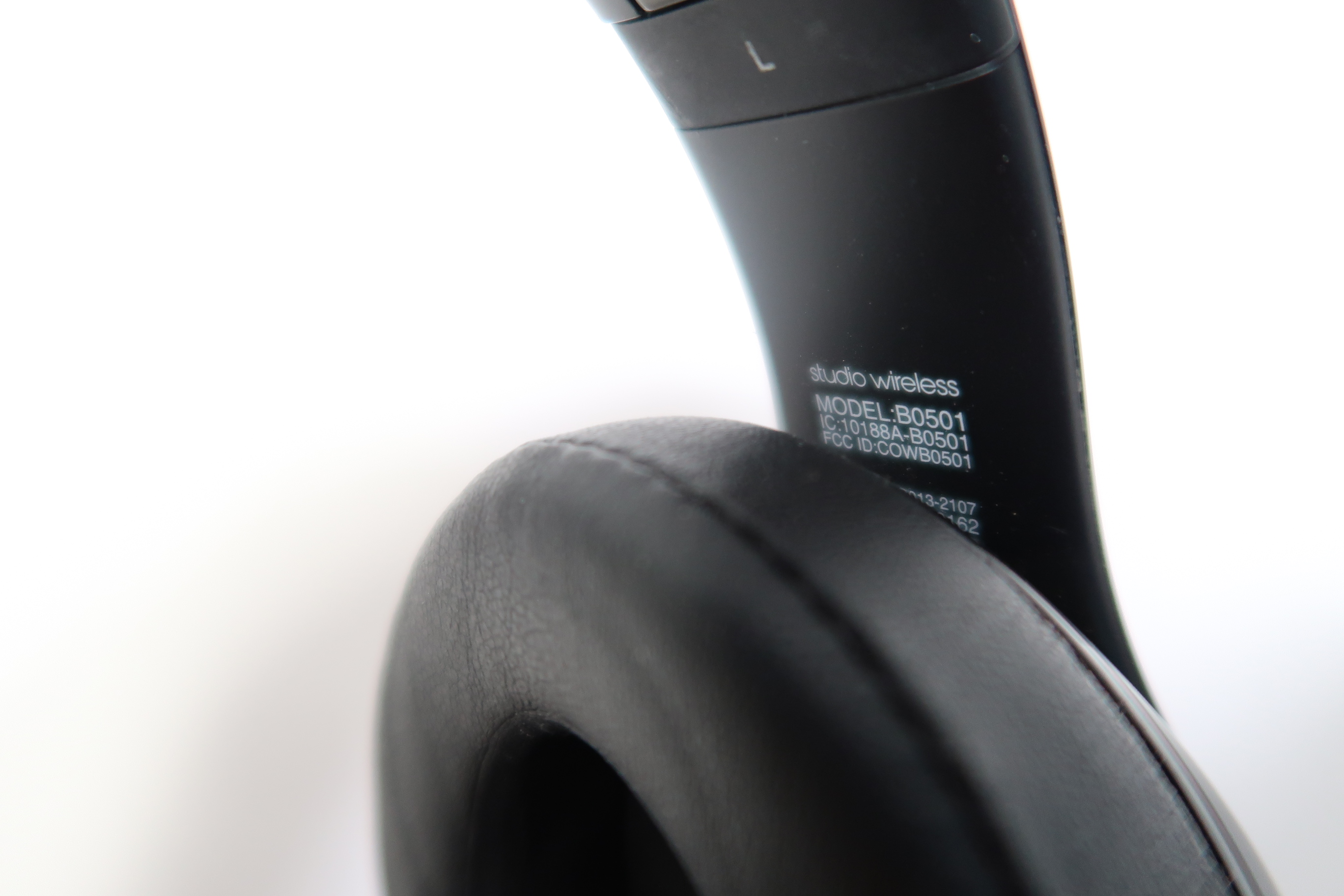 Bluetooth Headphones Beats Headphones Model B0501 Beats Studio