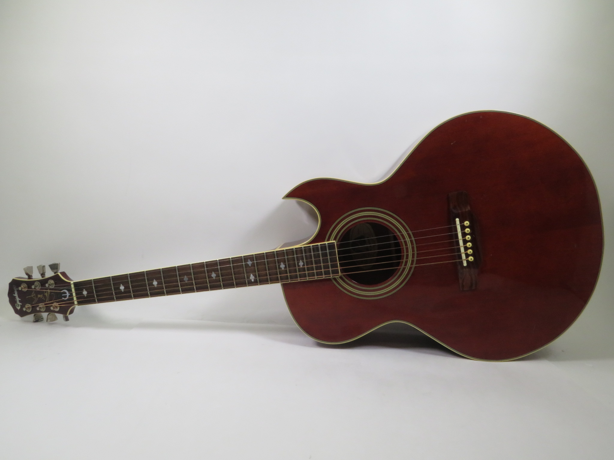 Epiphone BAXTER Acoustic/Electric Guitar