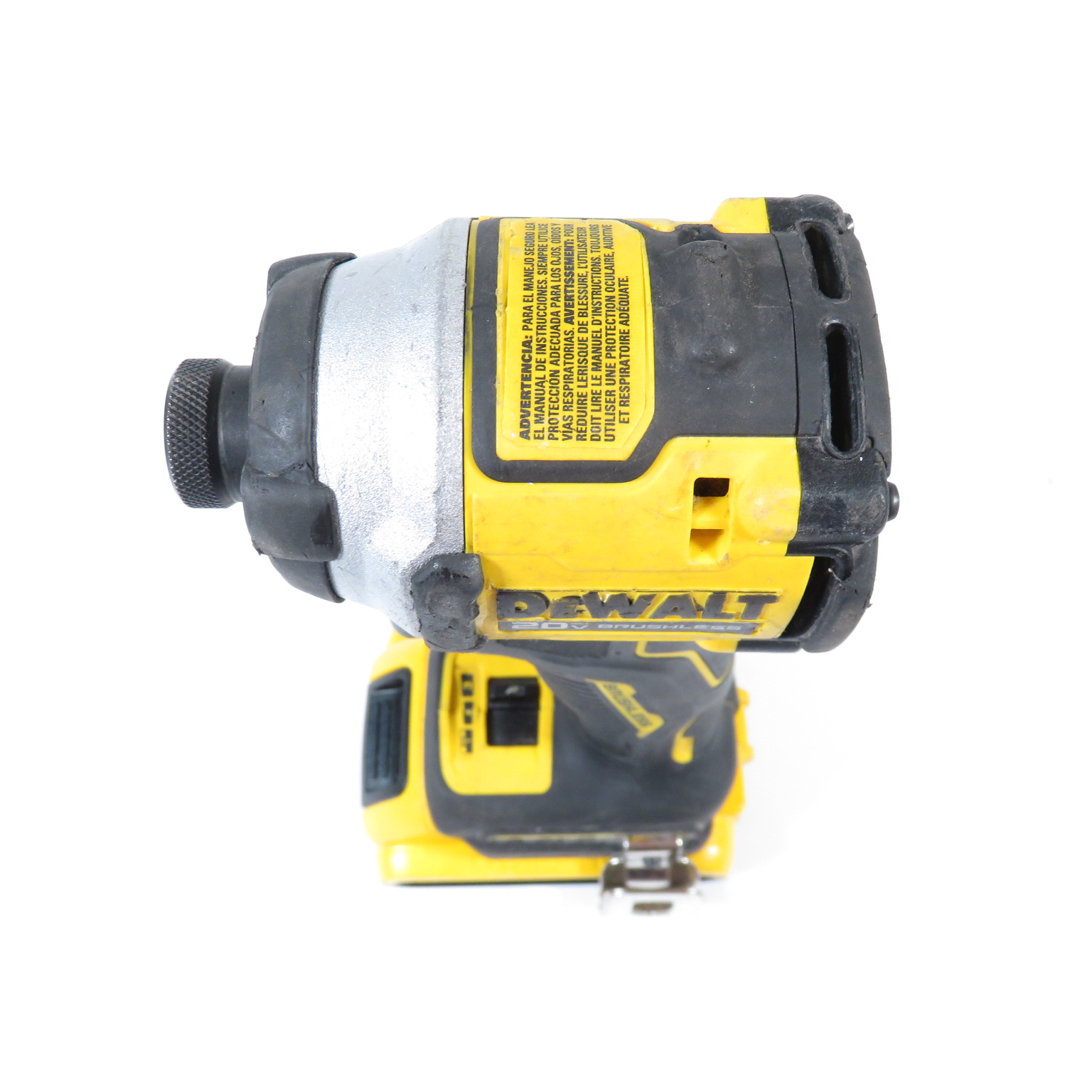 DEWALT DCF850 ATOMIC 20V MAX Cordless Brushless Compact 1/4 in. Impact