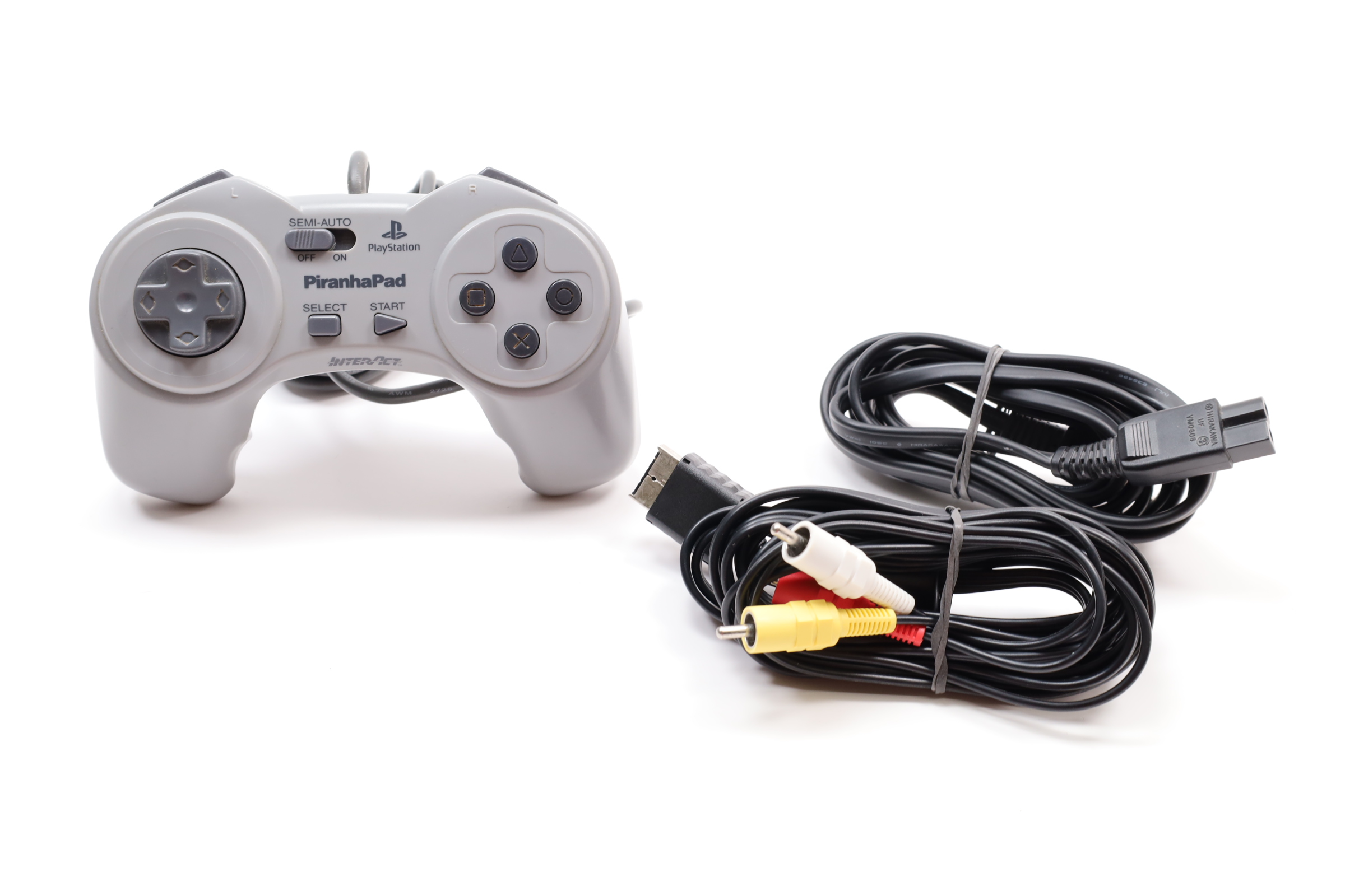 Sony PlayStation 1 SCPH-9001 Video Game Console (6291)
