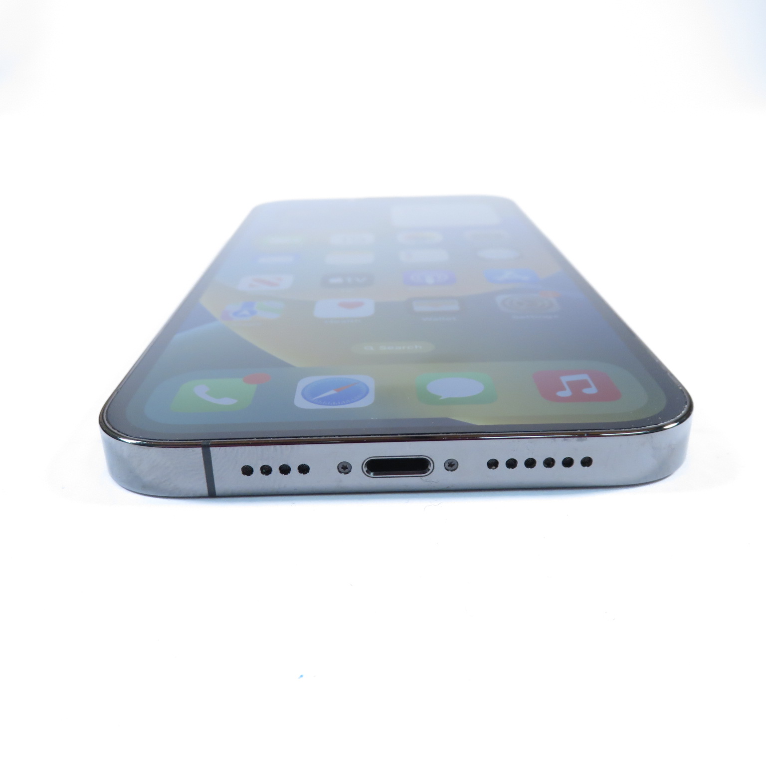 Apple iPhone 13 Pro Max MLKL3LL/A 128GB T-Mobile 6.7" Super Retina ...