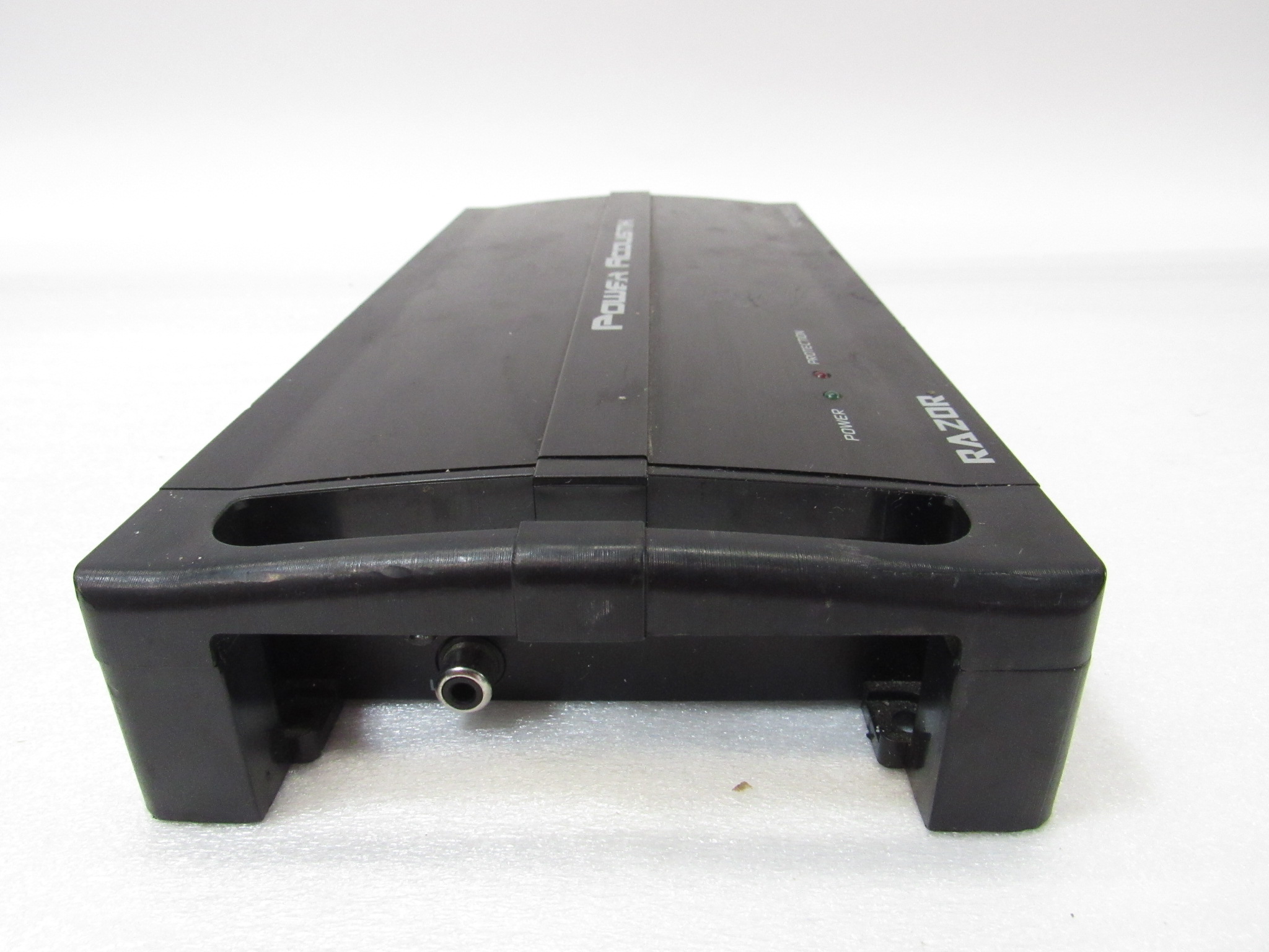 Power Acoustic RZR12500D 2500 Watt Class D Monoblock Subwoofer