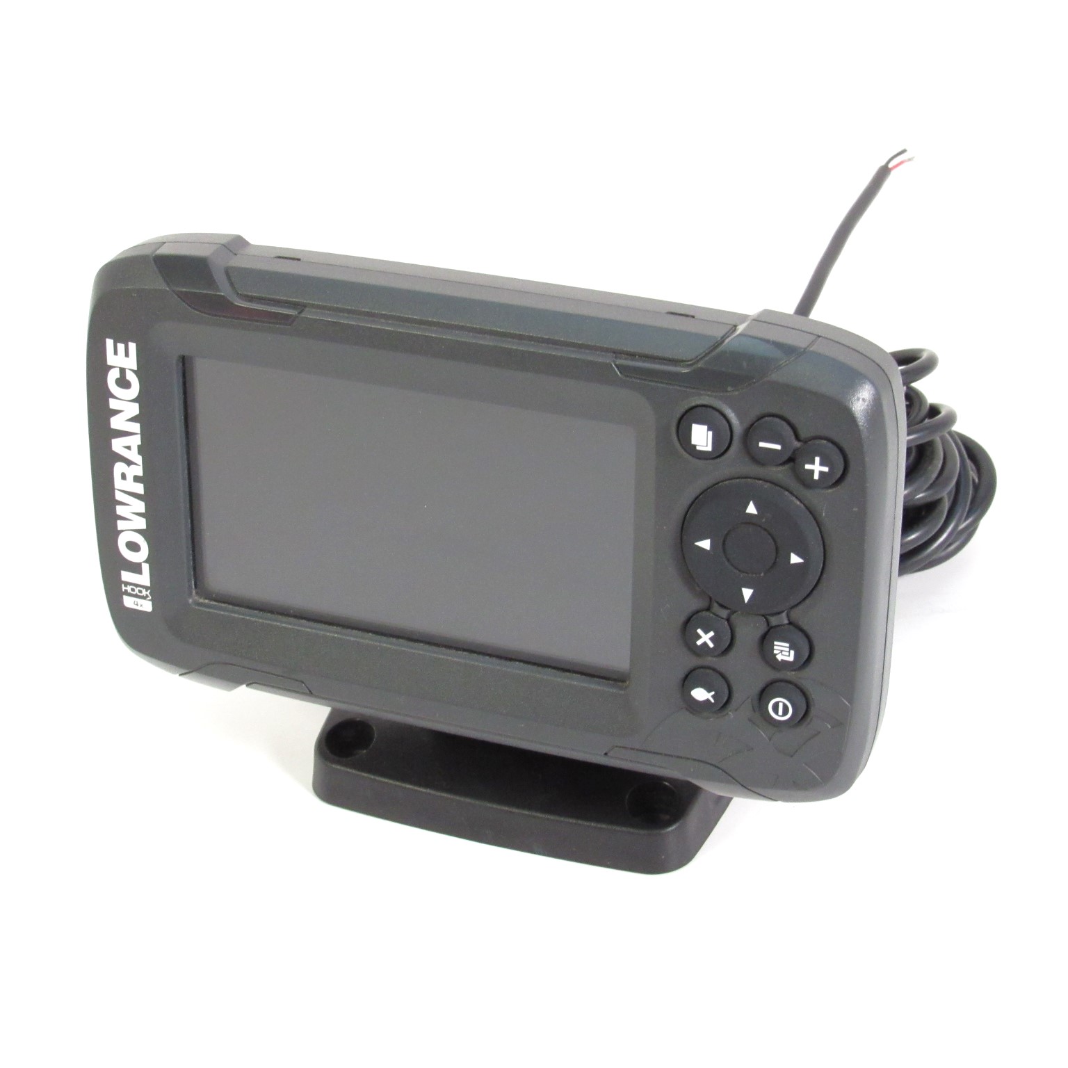 Lowrance HOOK2 4X Fish cheapest Finder with Bullet Skimmer Transducer