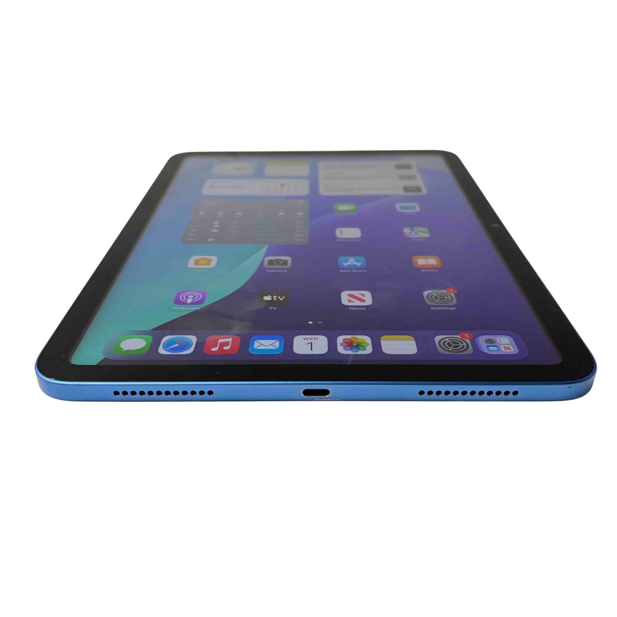 Apple MPQ93LL/A 10.9-Inch iPad WIFI 256GB Blue