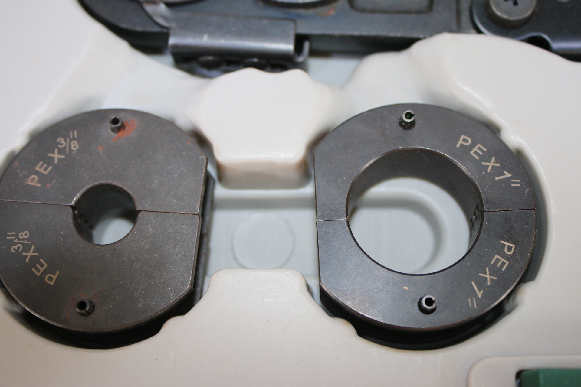 MasterForce Pex Multi Head Crimp Tool Kit