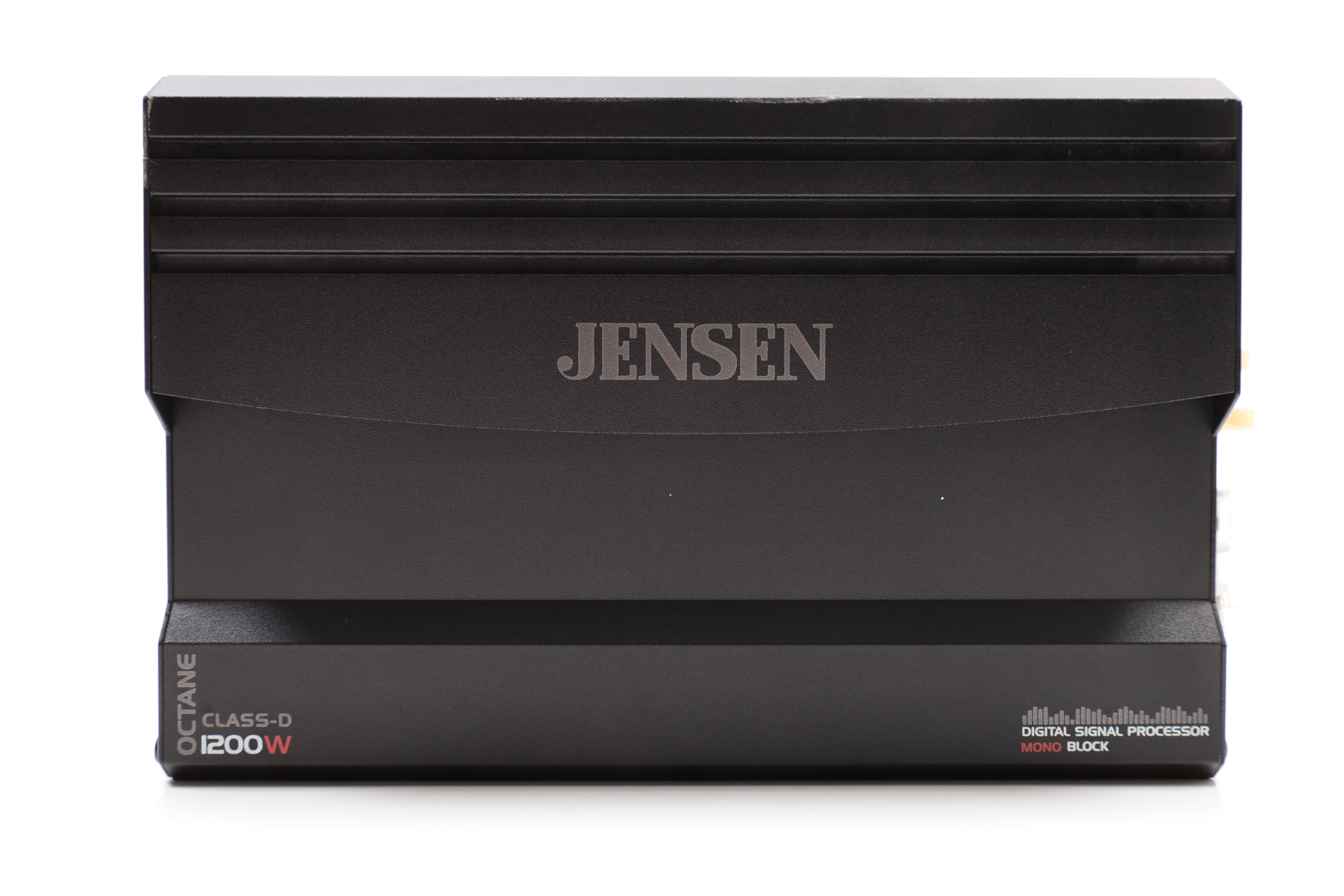 Jensen Octane XDA91RB 1200 Watt Class D Monoblock Car Amplifier