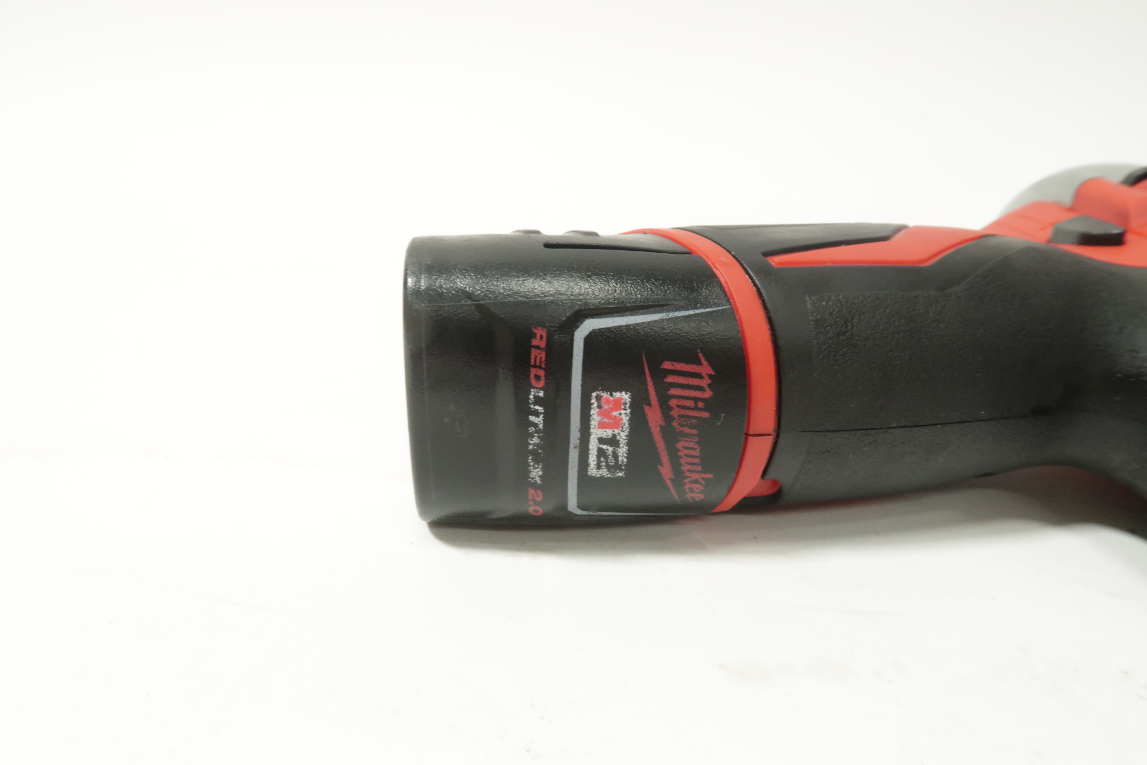 Milwaukee 245120 M12 3/8" SquareDrive Impact Wrench with Friction Ring