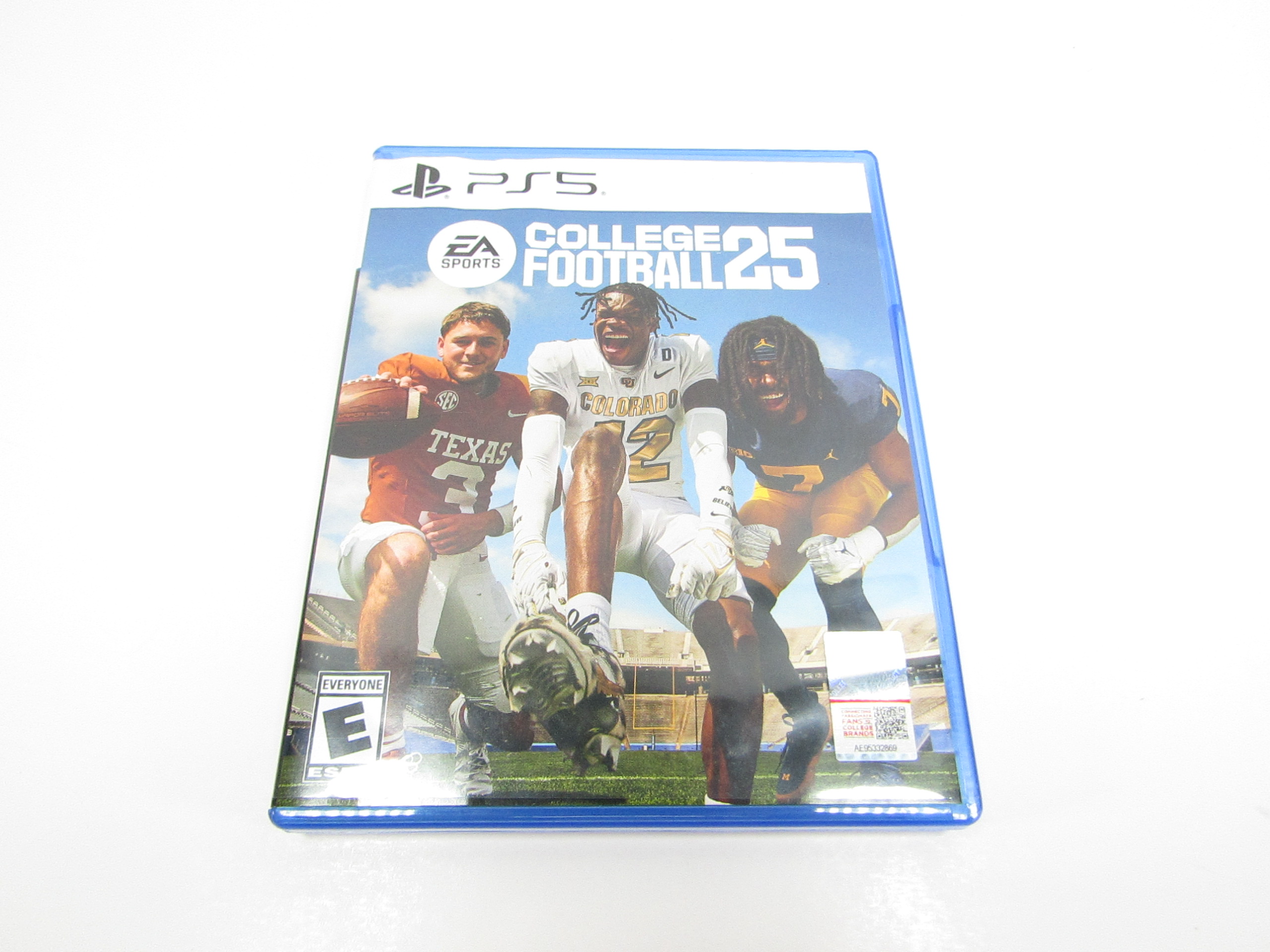 EA Sports College Football 25 PS5 Game 2107515