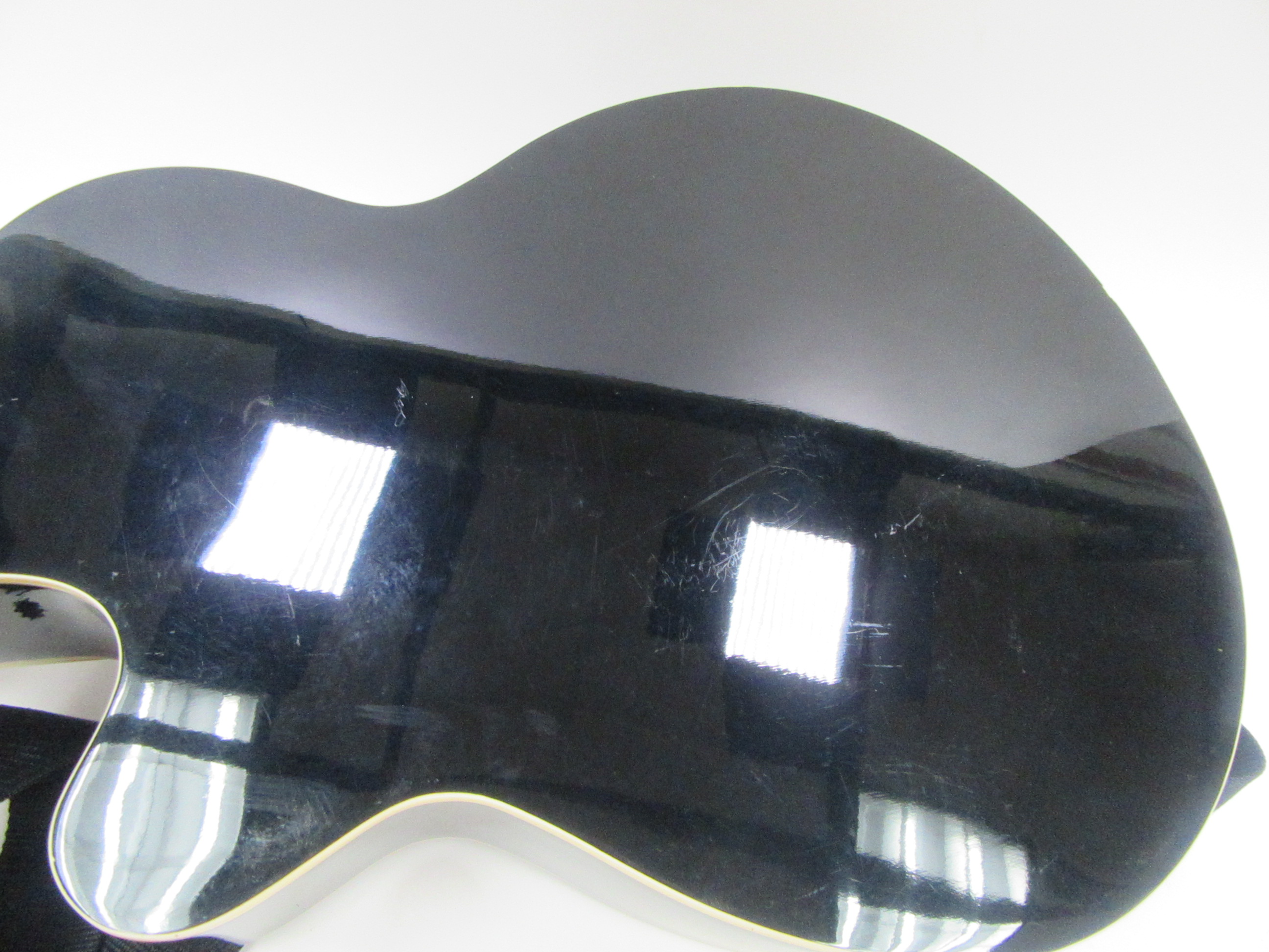 Ibanez AEG5EJP-BK Right-Handed Six Stringed Acoustic