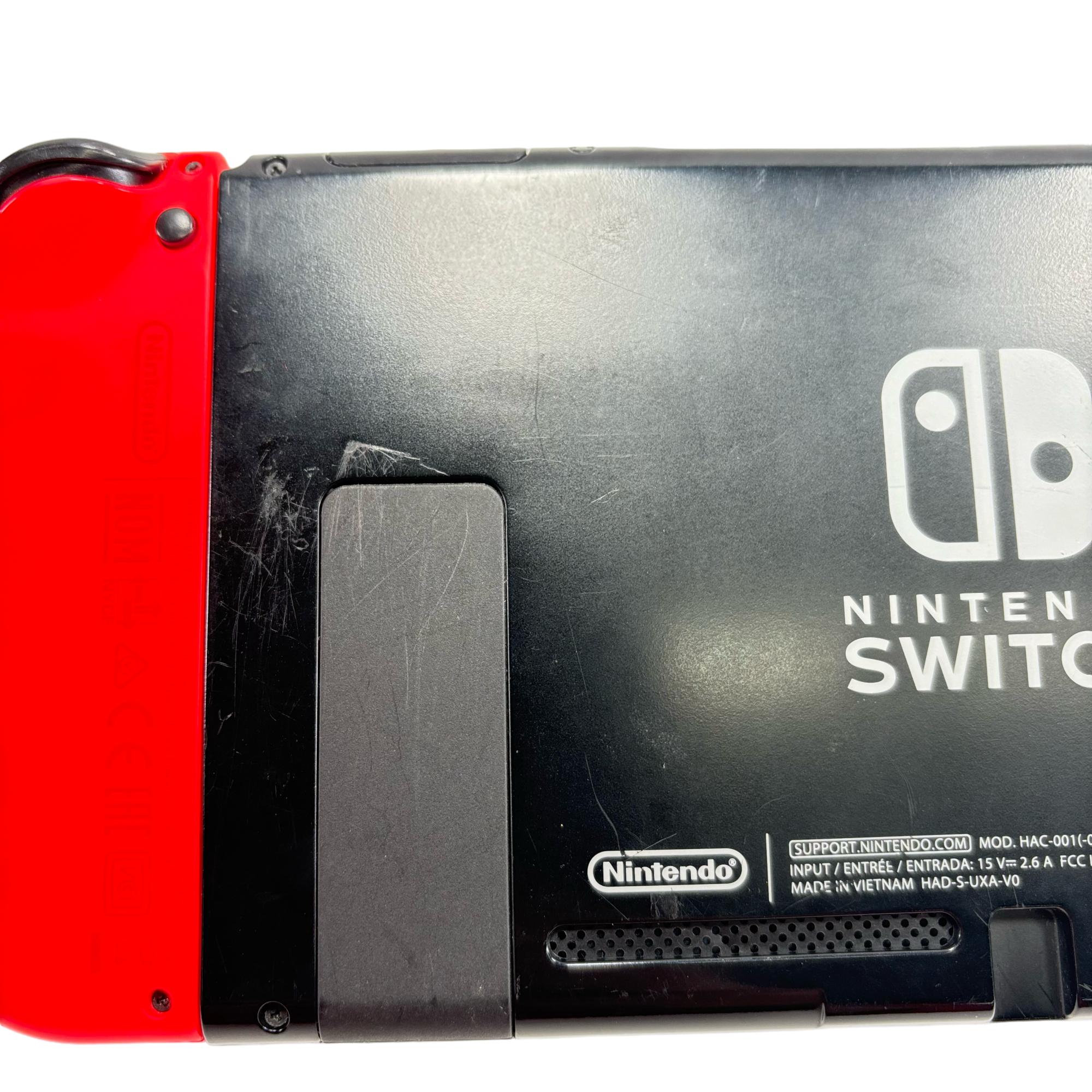 Nintendo Switch HAC-001 Handheld Video Gaming Console 8939