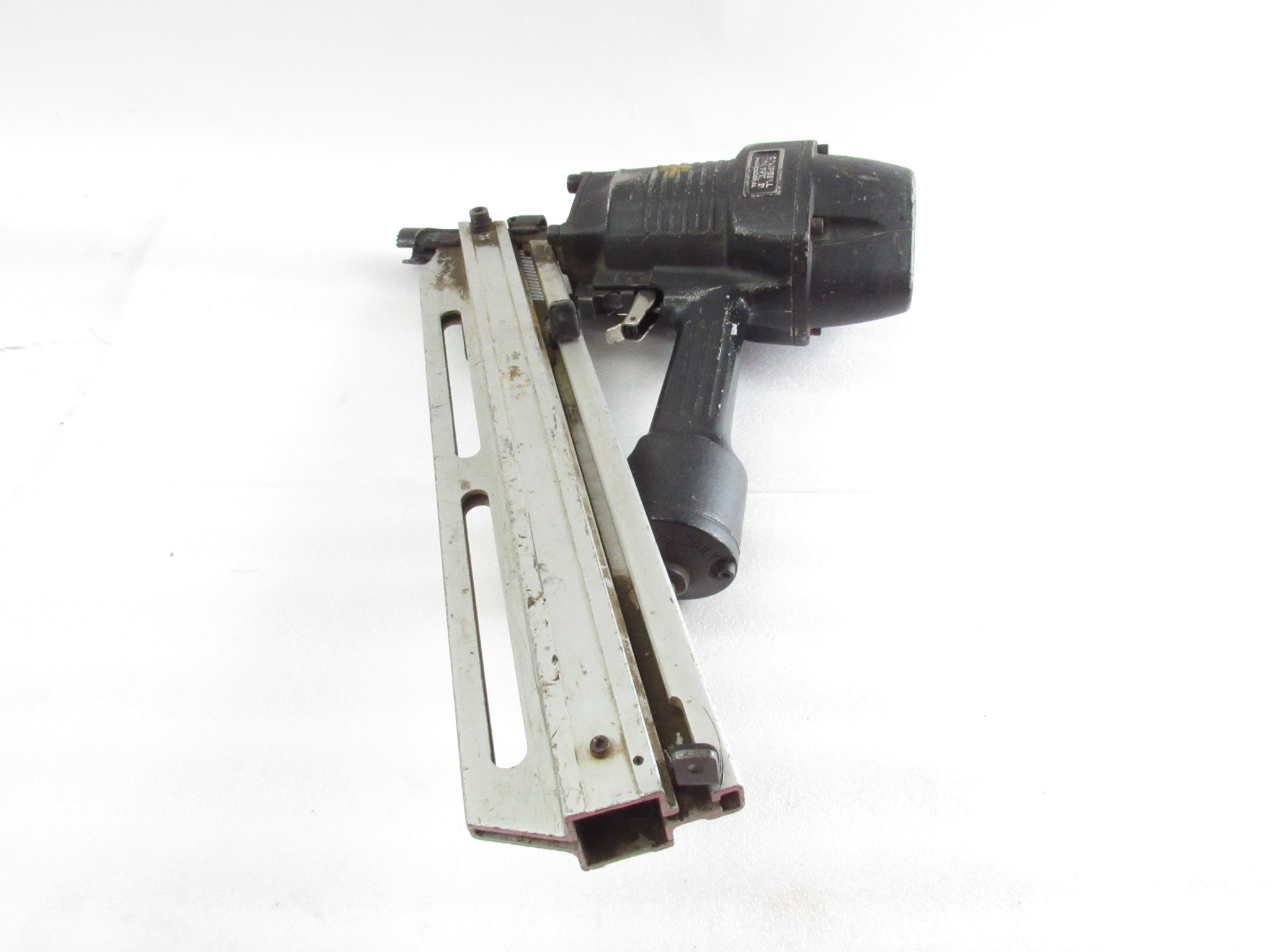 【新発売】 Campbell 2.5 Nailer Framing 28° Pneumatic Air NS289000 Hausfeld その他