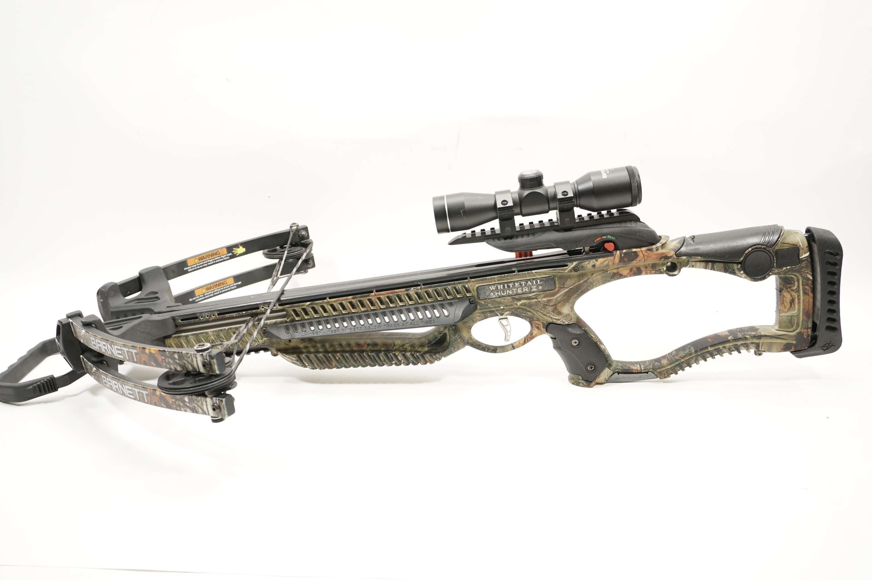 Barnett Whitetail Hunter II Compound Crossbow Camo