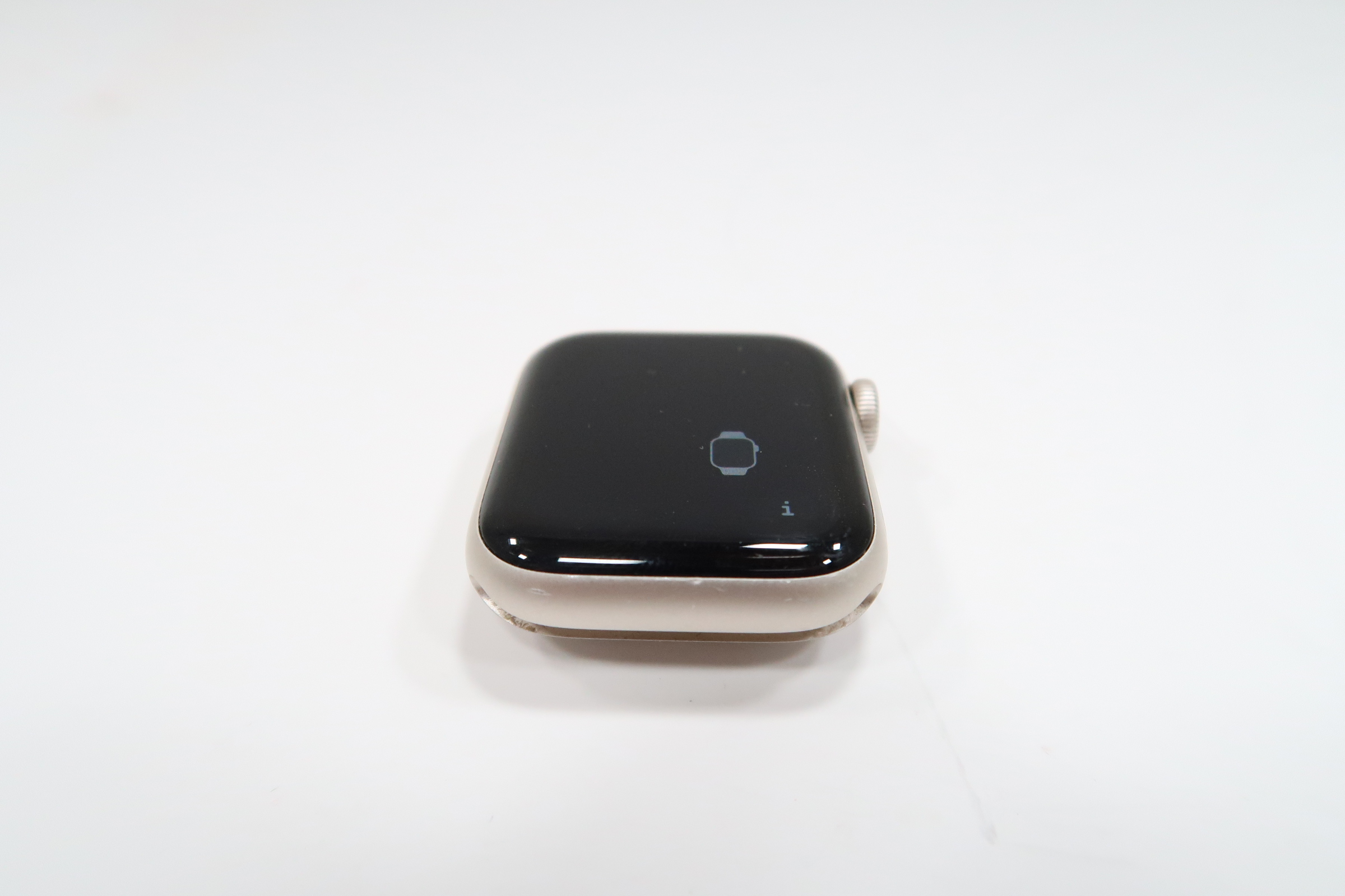 Apple Watch A2722 SE 2nd Generation 40mm GPS Smart Watch - Starlight ...