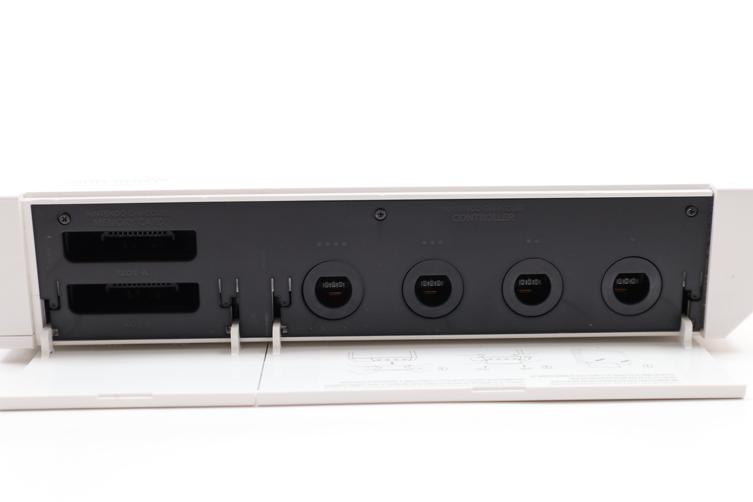 kaori33333　Nintendo Wii RVL-S-KJ Nintendo Wii RVL-S-KJ Black Game Home Console Full Box Japan