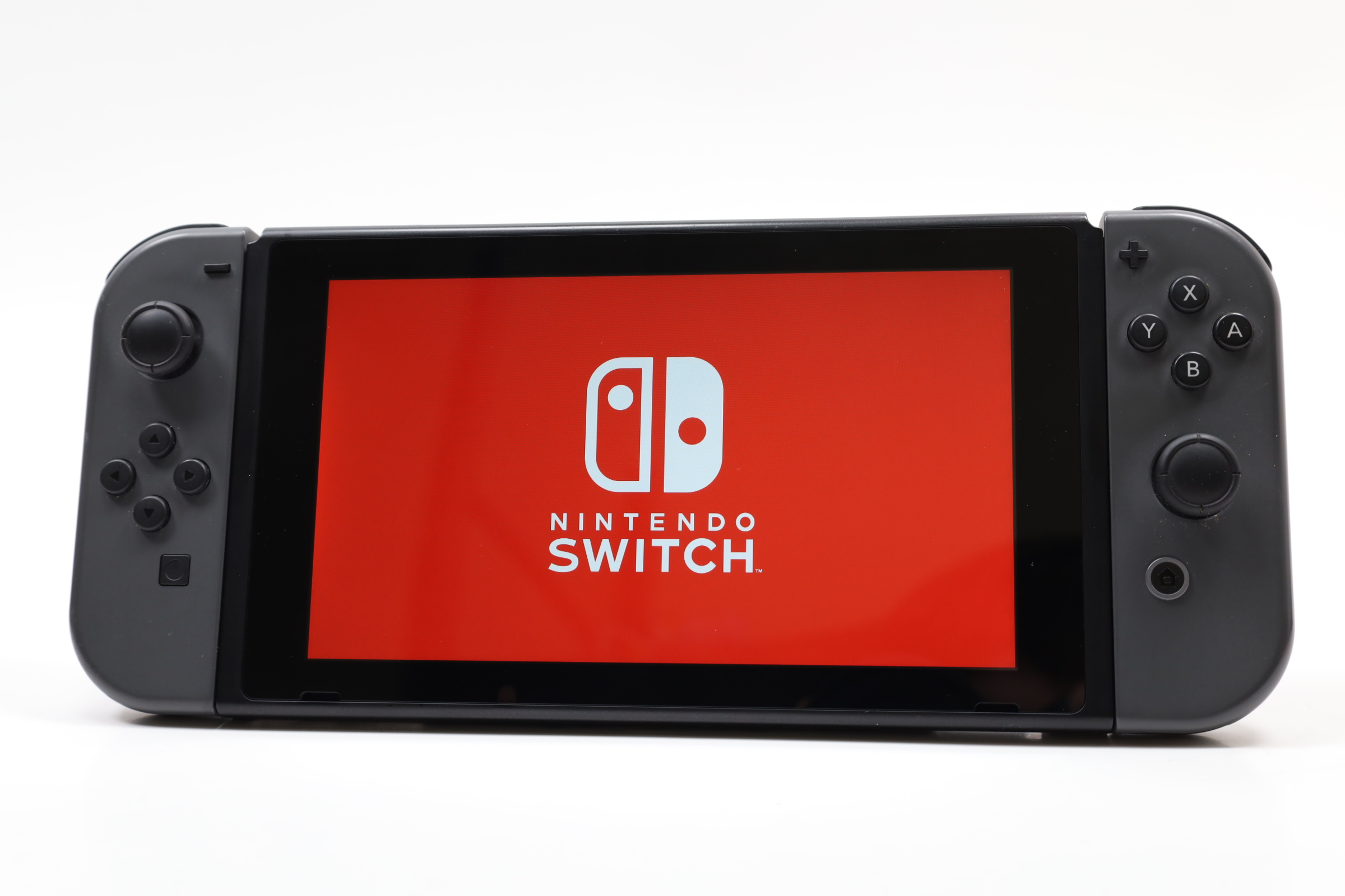 Nintendo Switch HAC-001 32GB Video Game System - Gray (2025)