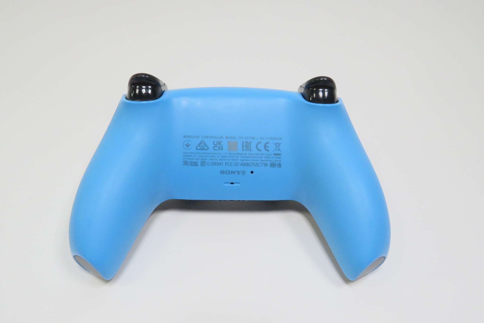 Sony PlayStation 5 DualSense CFI-ZCT1W Wireless Controller 0671
