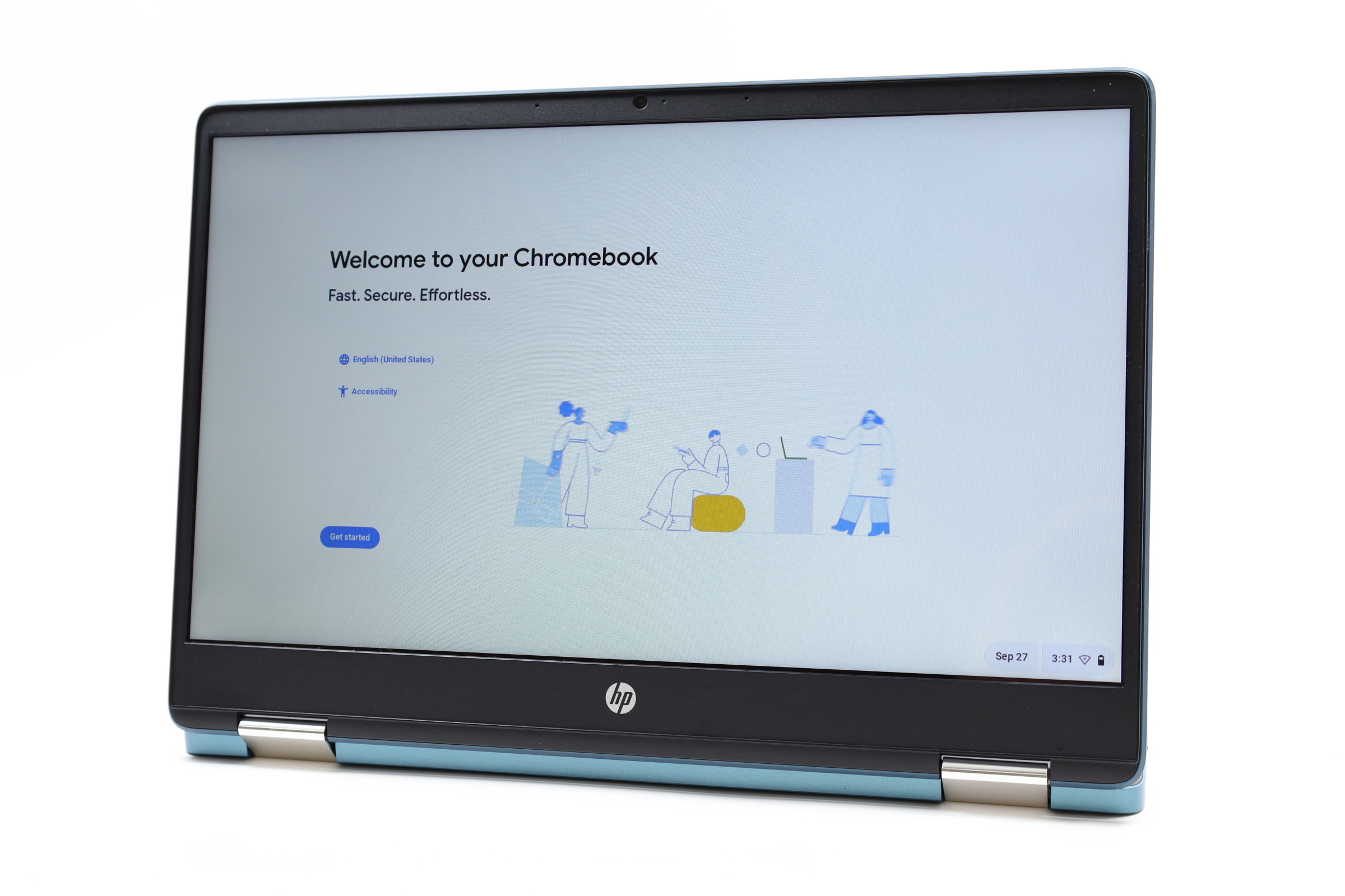 Hp Chromebook X360 14a Ca0030wm Intel Celeron N4020 11ghz 4gb Ram 64gb Emmc 14 3780