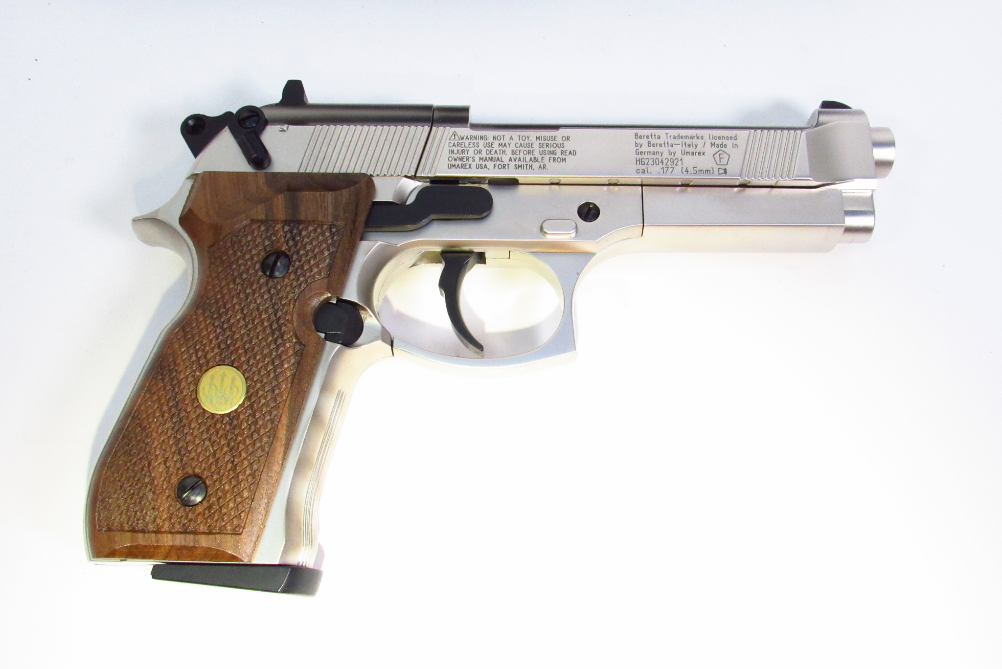 PIETRO BERETTA PB-MOD93R ガスガン KSC 動作確認済み PIETRO BERETTA