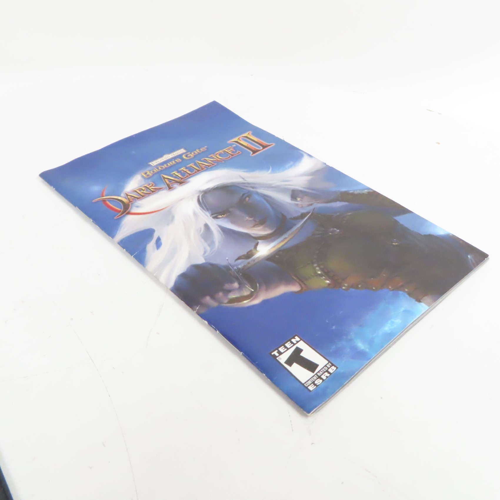 Baldur's Gate: Dark Alliance II for PlayStation 2 Baldur's Gate: Dark Alliance II for PlayStation 2