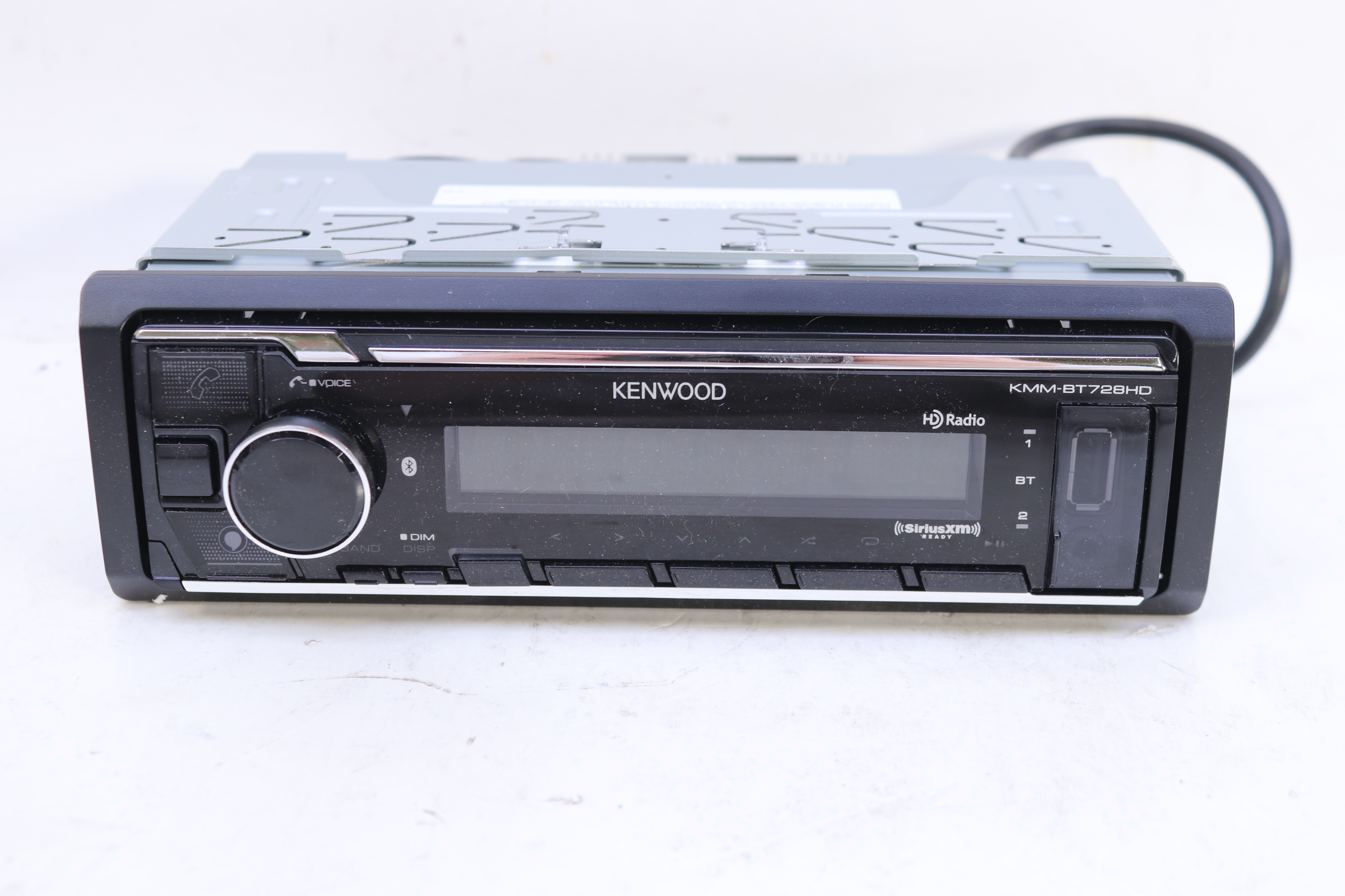 Kenwood KMMBT728HD Bluetooth Digital High Definition Media Receiver