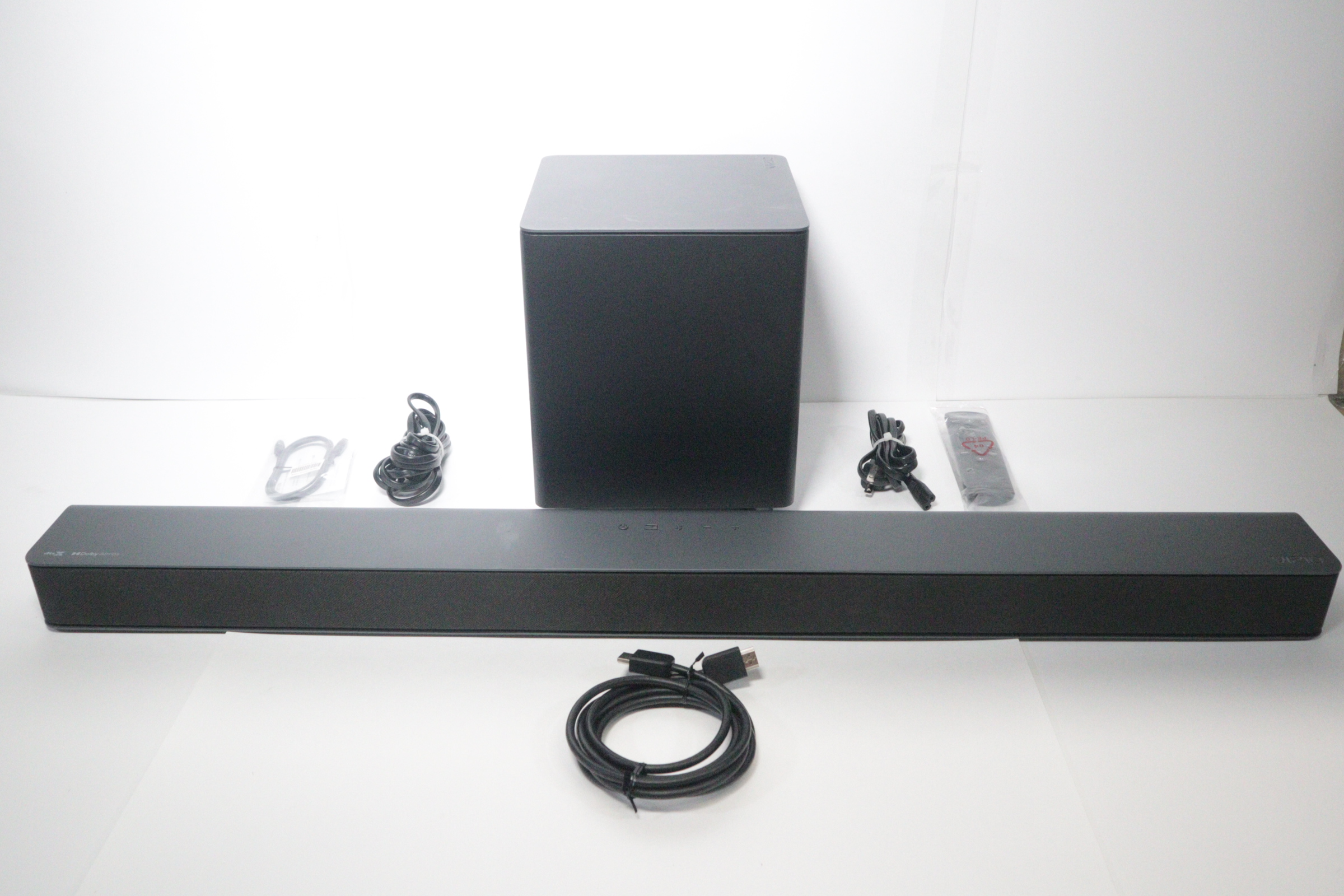 thumbnail image 2 of Vizio M-Series 2.1 Dolby Atmos 36" Soundbar System M215a-J6B - Scratch & Dent 2 of 2