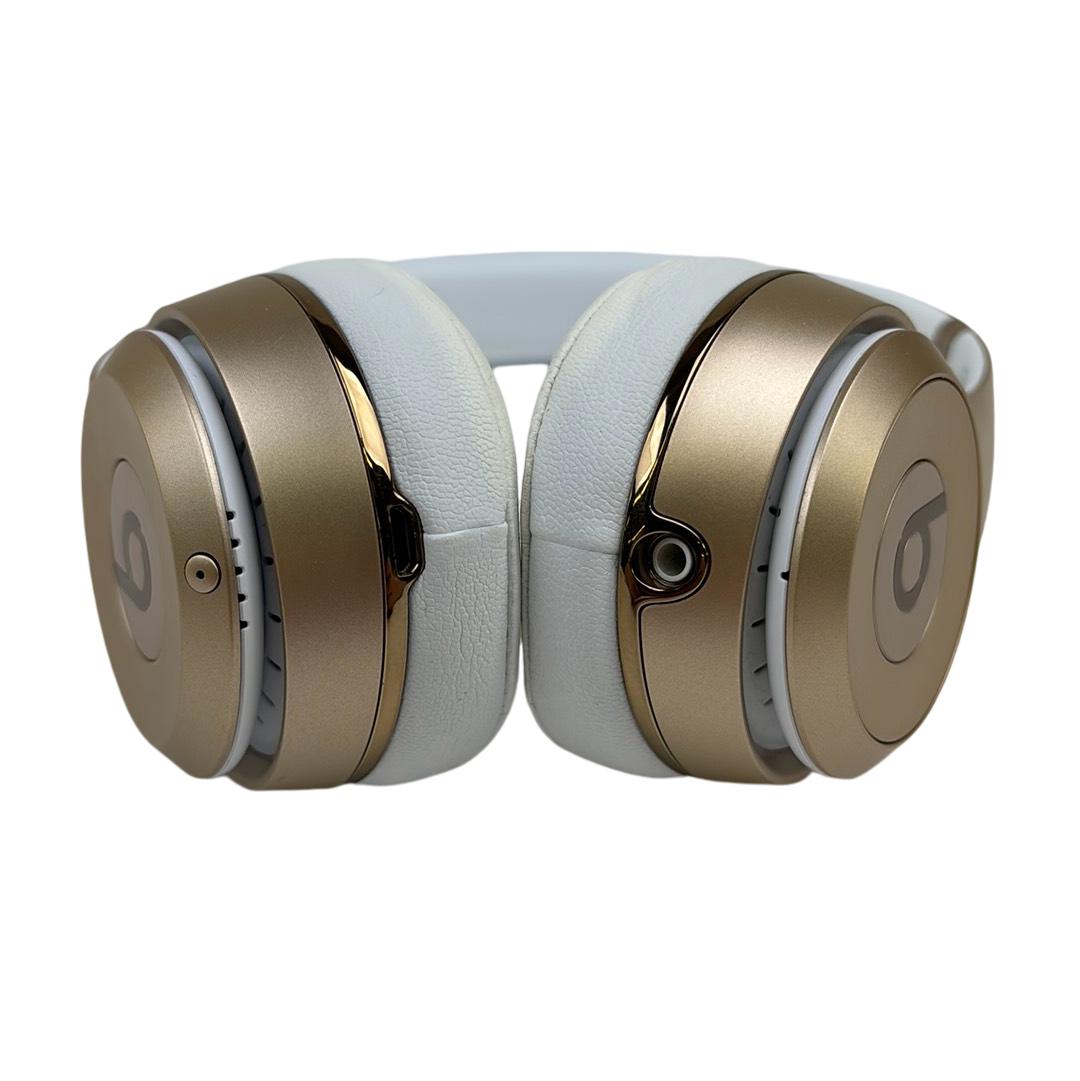Rose Gold Beats Headphones And Gold Beats Solo Wireless Battery
