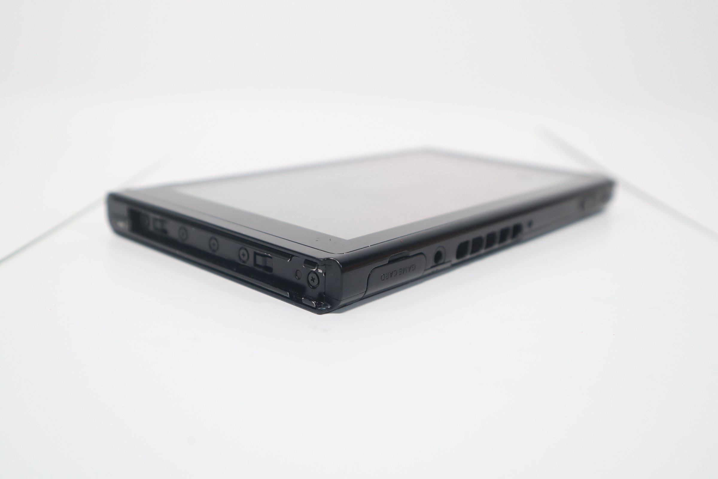 NintendoSwitch本体　HAC-001 Nintendo Switch HAC-001(-01) Black 6.2