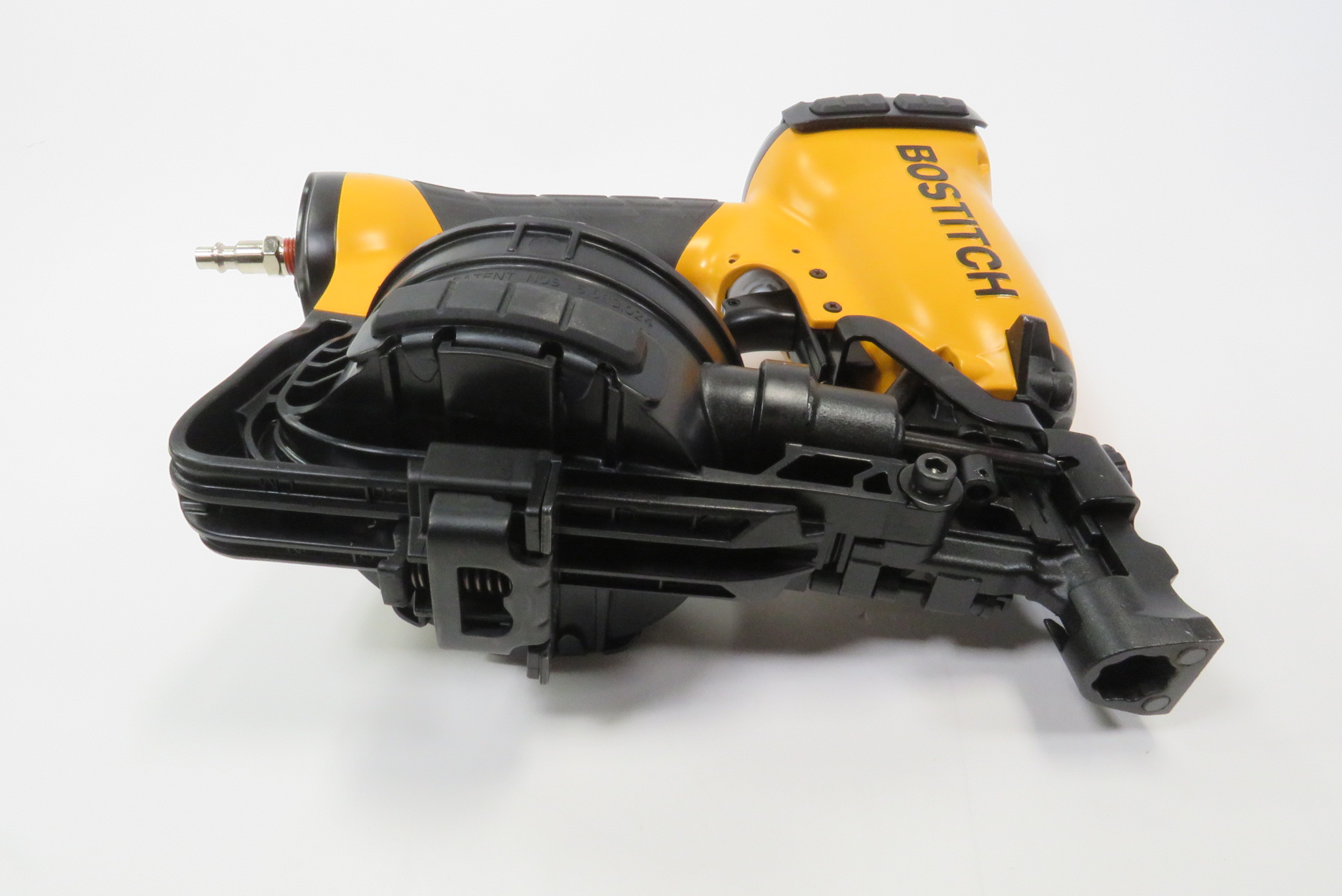 Bostitch RN46-1 Pneumatic Coil Roofing Nailer