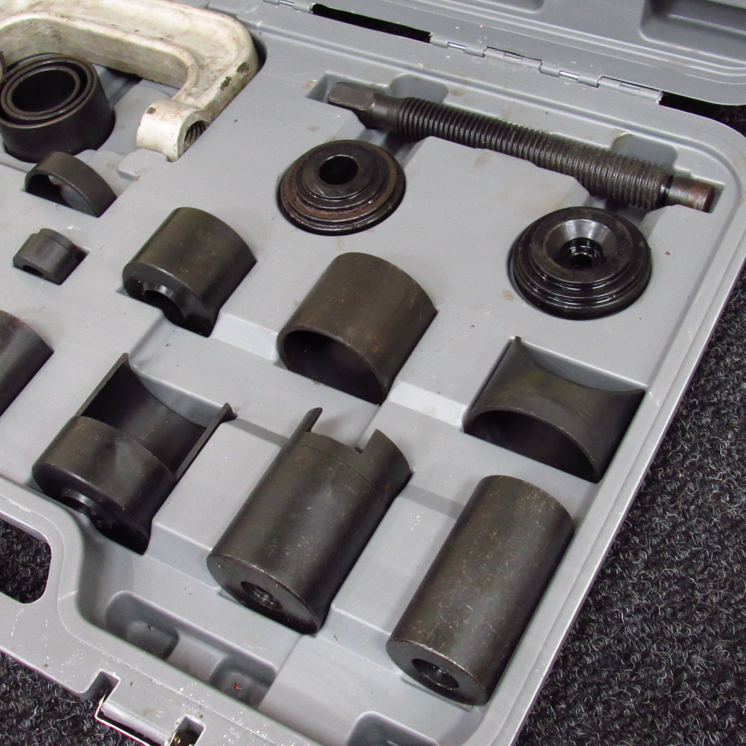 ATD ATD8699 21Piece Master Ball Joint Service Set Local PickUp Only