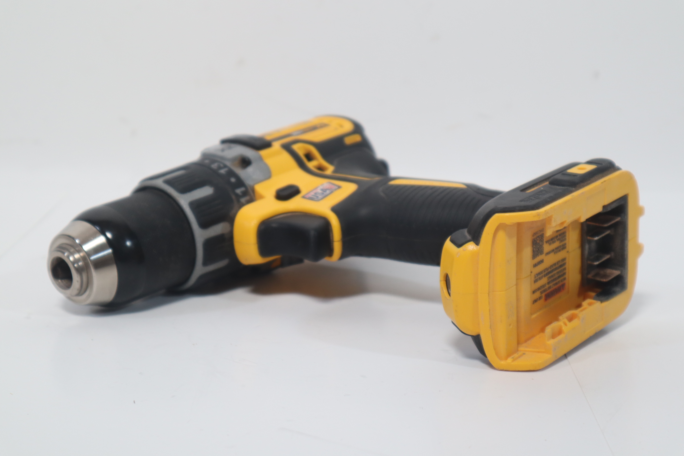 DeWalt DCD791 20V MAX XR Brushless Compact Drill/Driver 06KP & DCB606 ...