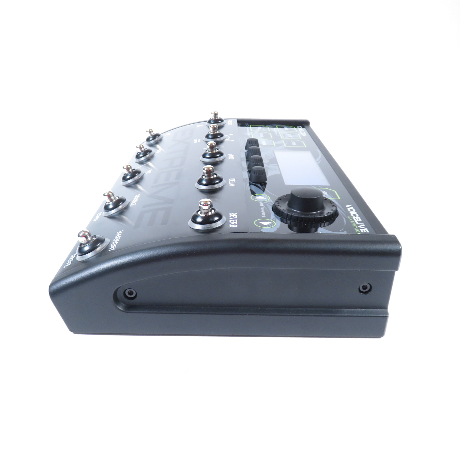 TC Helicon Voicelive 3 Extreme Guitar and Vocal Effects Processor