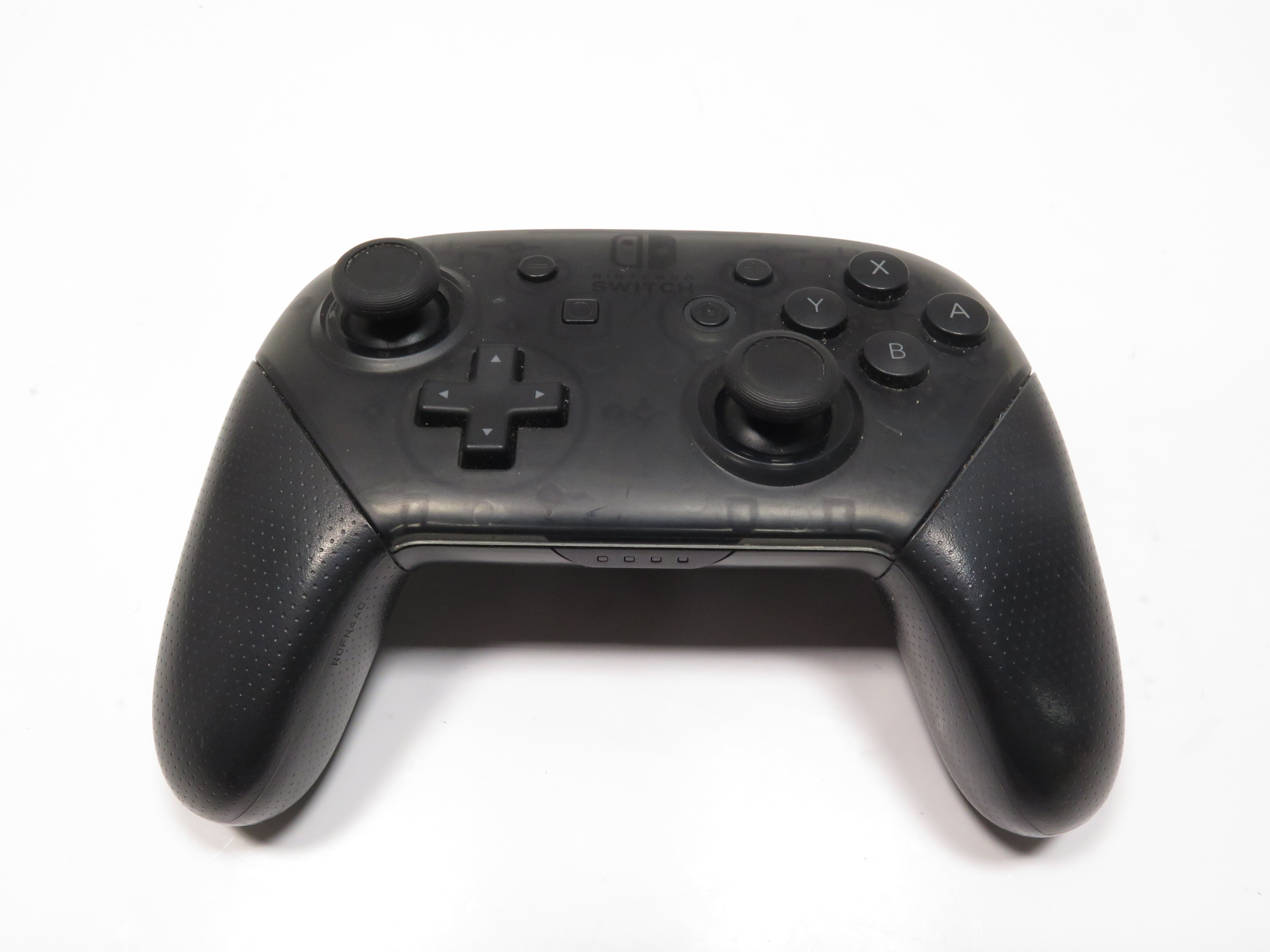 Nintendo HAC-013 Switch Pro Wireless Controller 0627