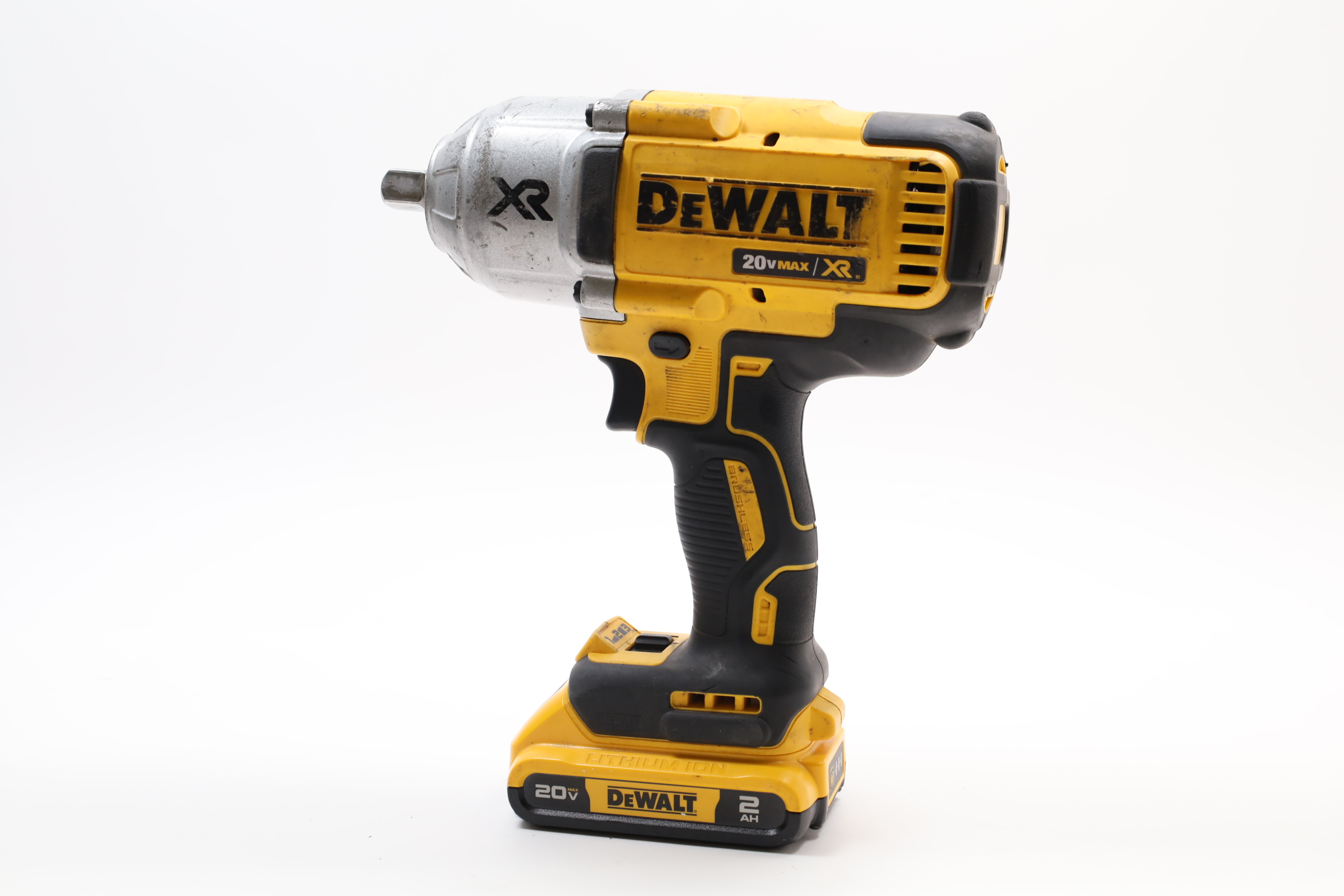 DeWalt DCF899 20V MAX XR Cordless Brushless 1/2" High Torque Impact Wrench