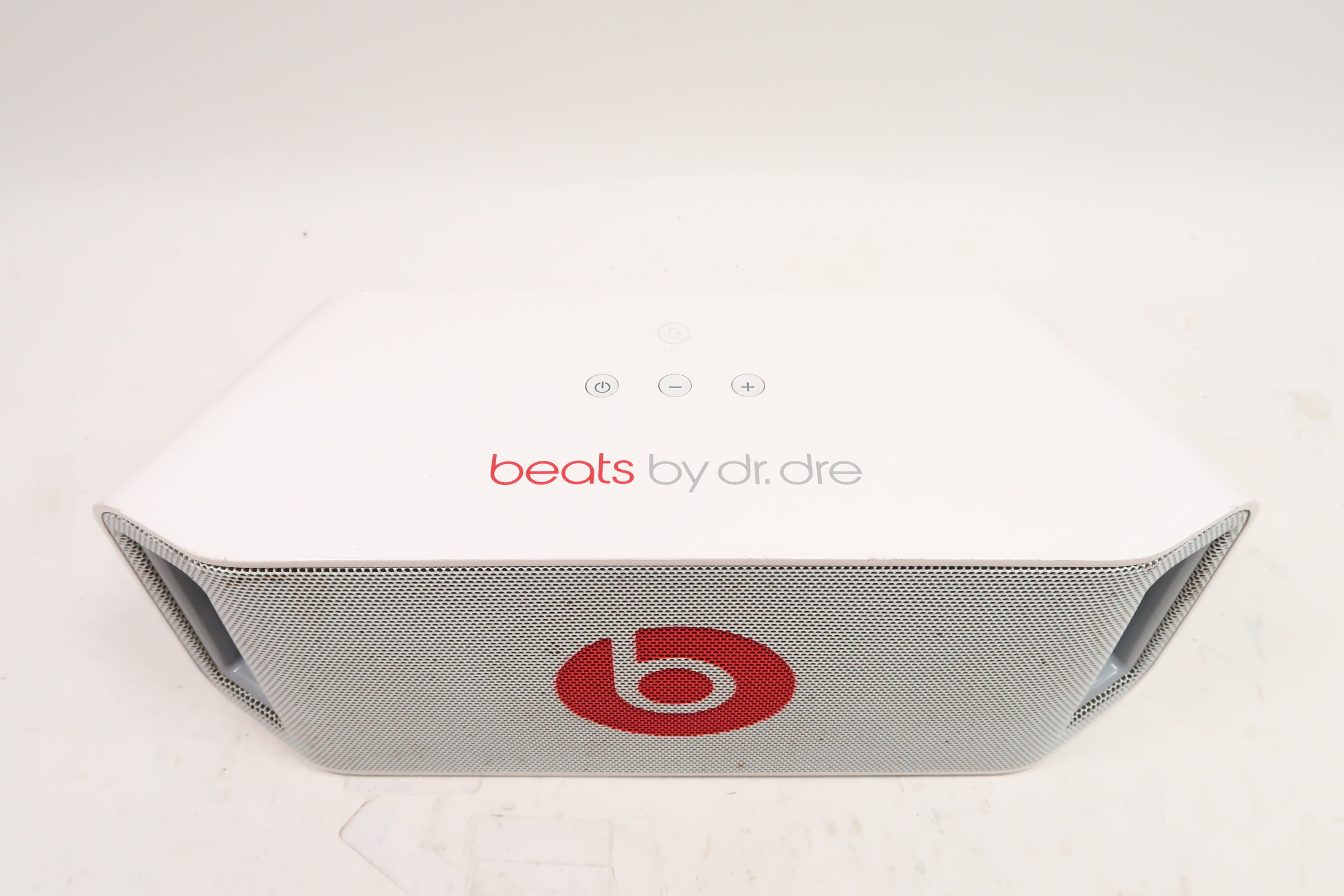 スピーカー Beats by Dr Dre - beatbox portable BT SP BBP WHT Beats by Dr.Dre/ポータブルスピーカー/Beatbox Portable BT SP