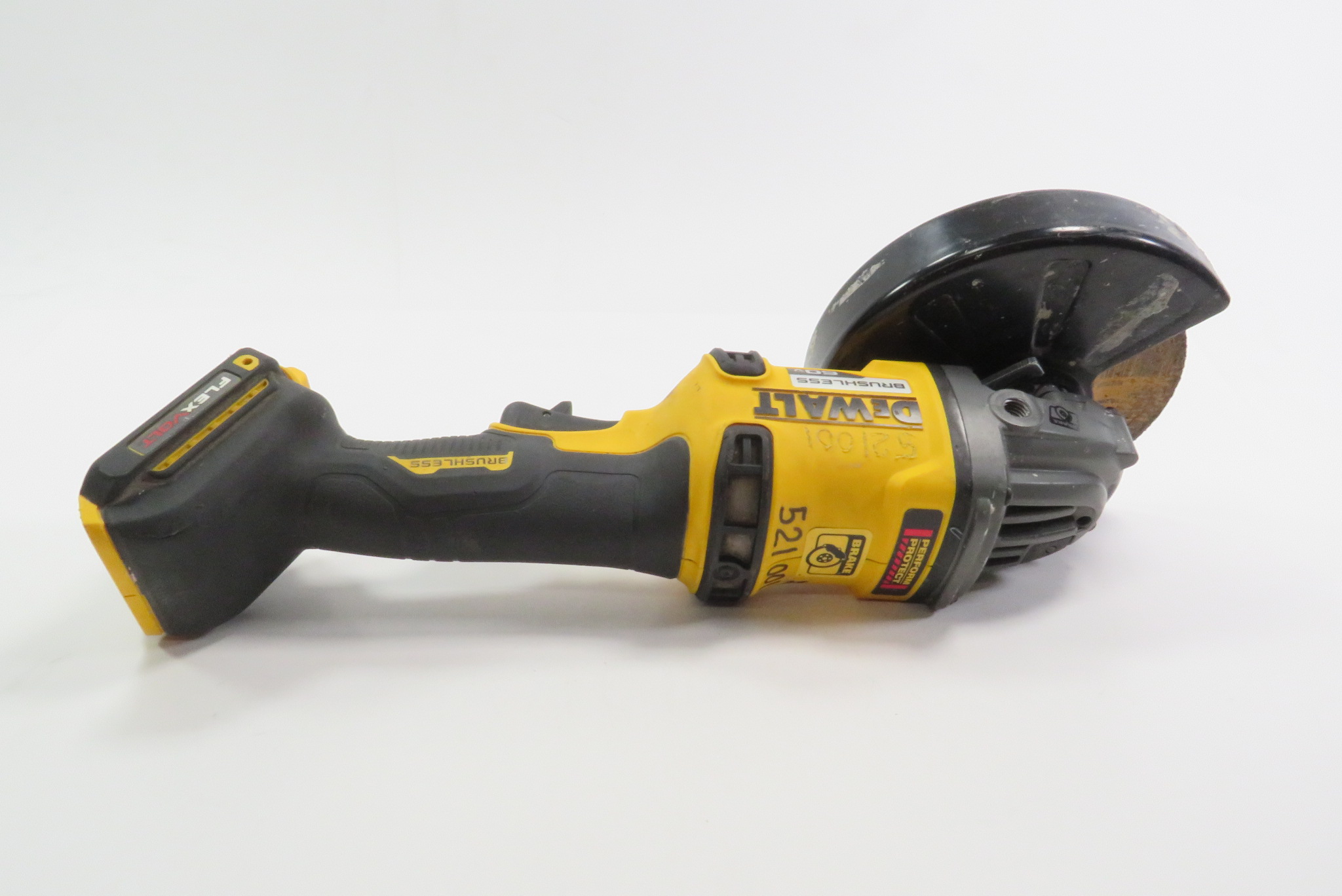 Indiamart Dewalt Cordless Angle Grinder 18v Dewalt 18V 125MM
