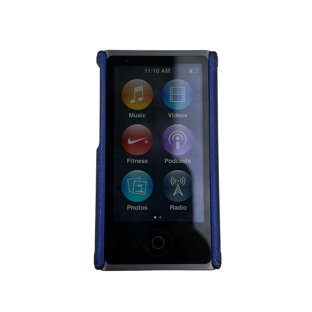 Apple iPod Nano MKN52LL/A 7th Generation 16GB Space Grey MP3 Player